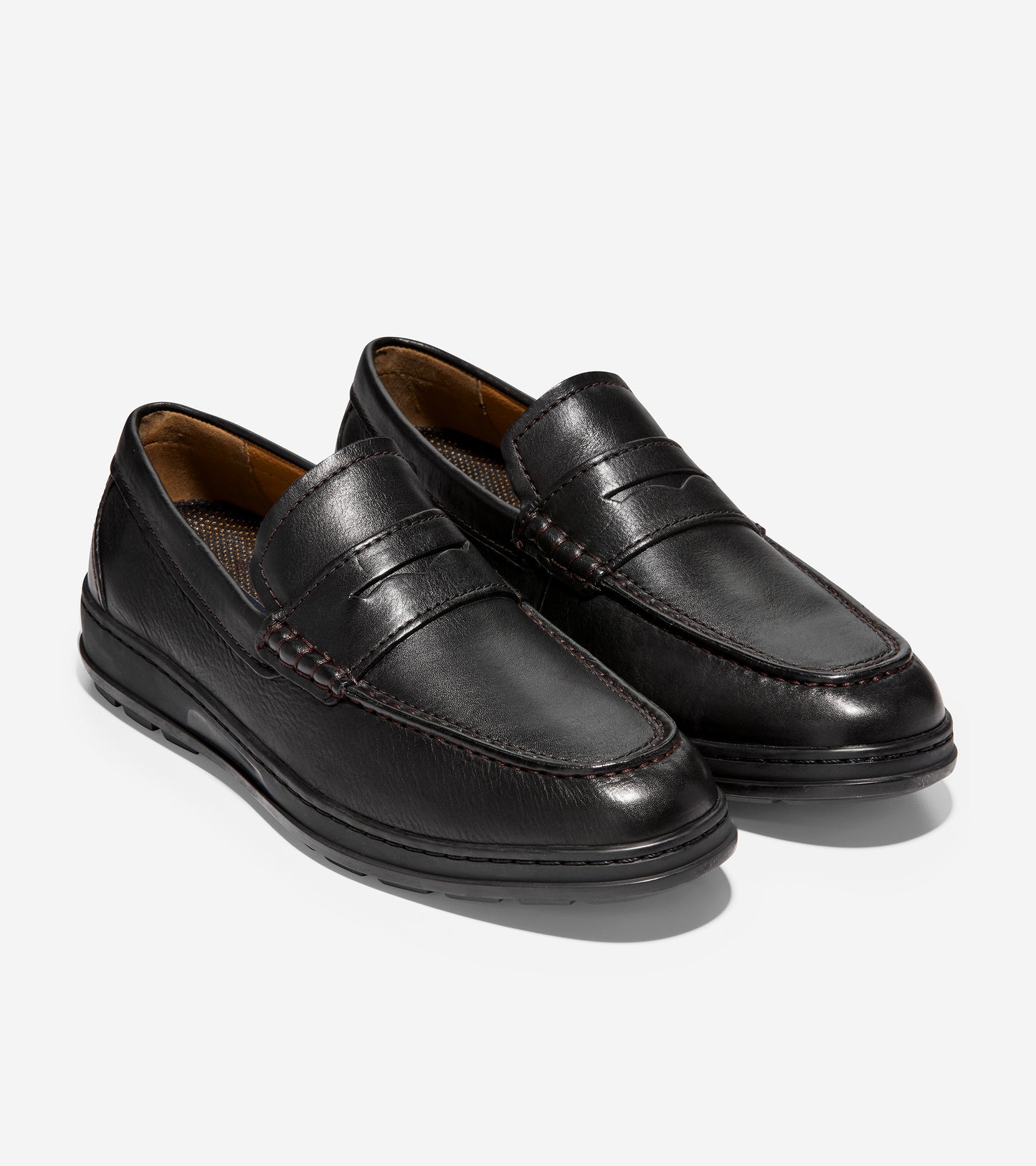 Hamlin Traveler Penny Loafer