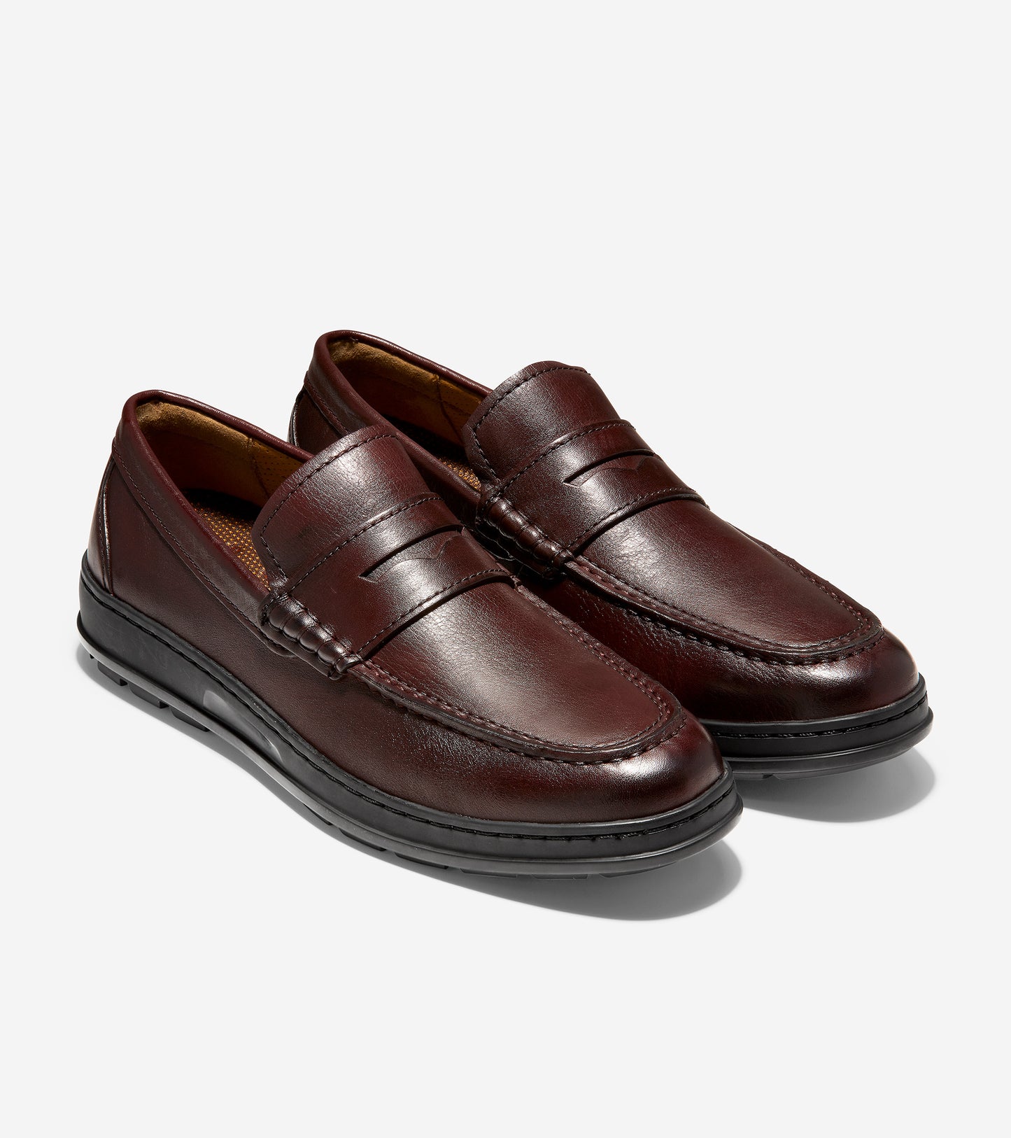 Hamlin Traveler Penny Loafer