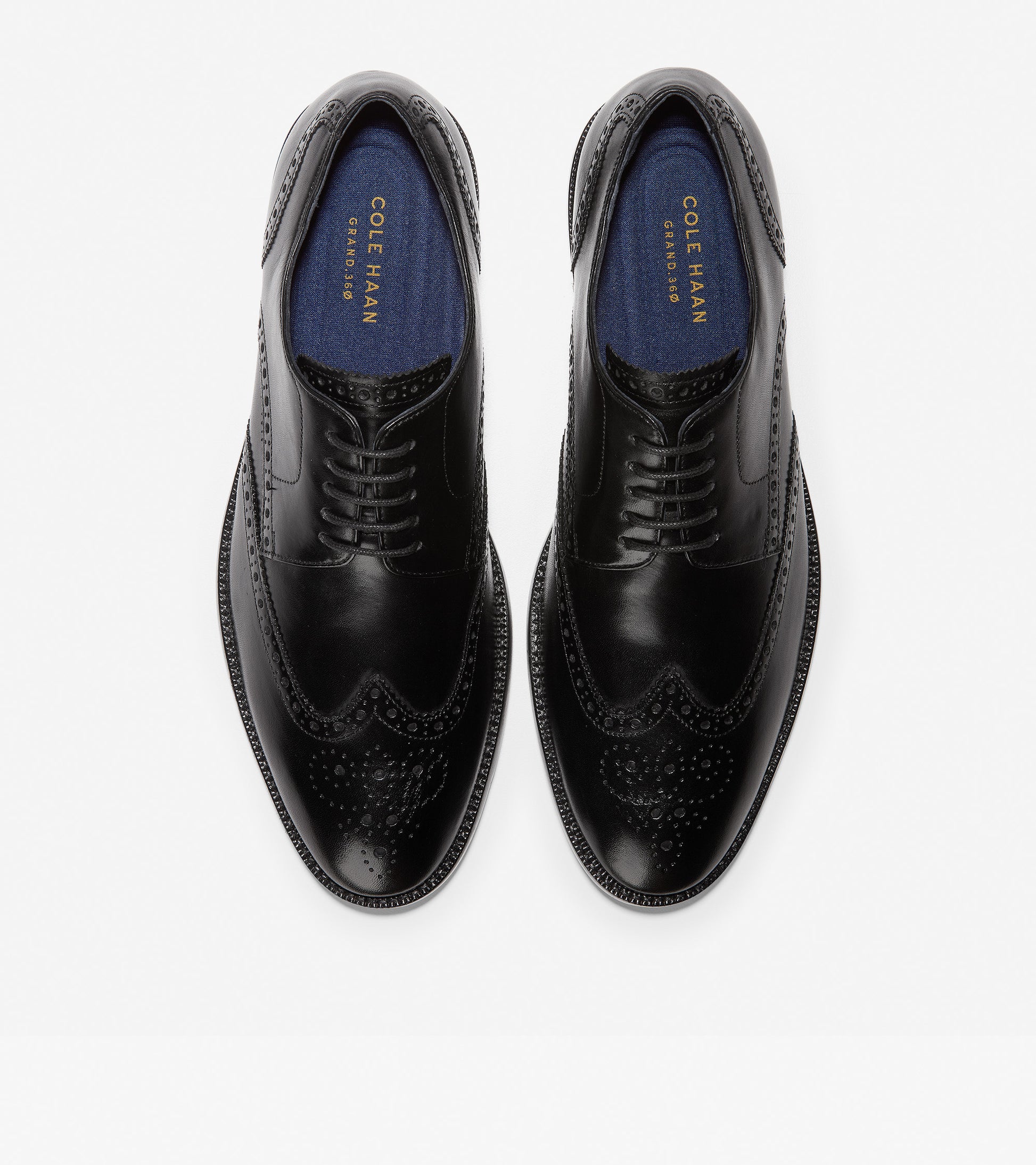 Harrison Wingtip Oxford