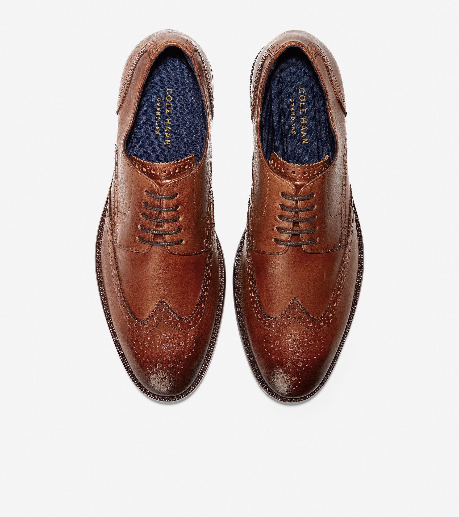 Harrison Wingtip Oxford