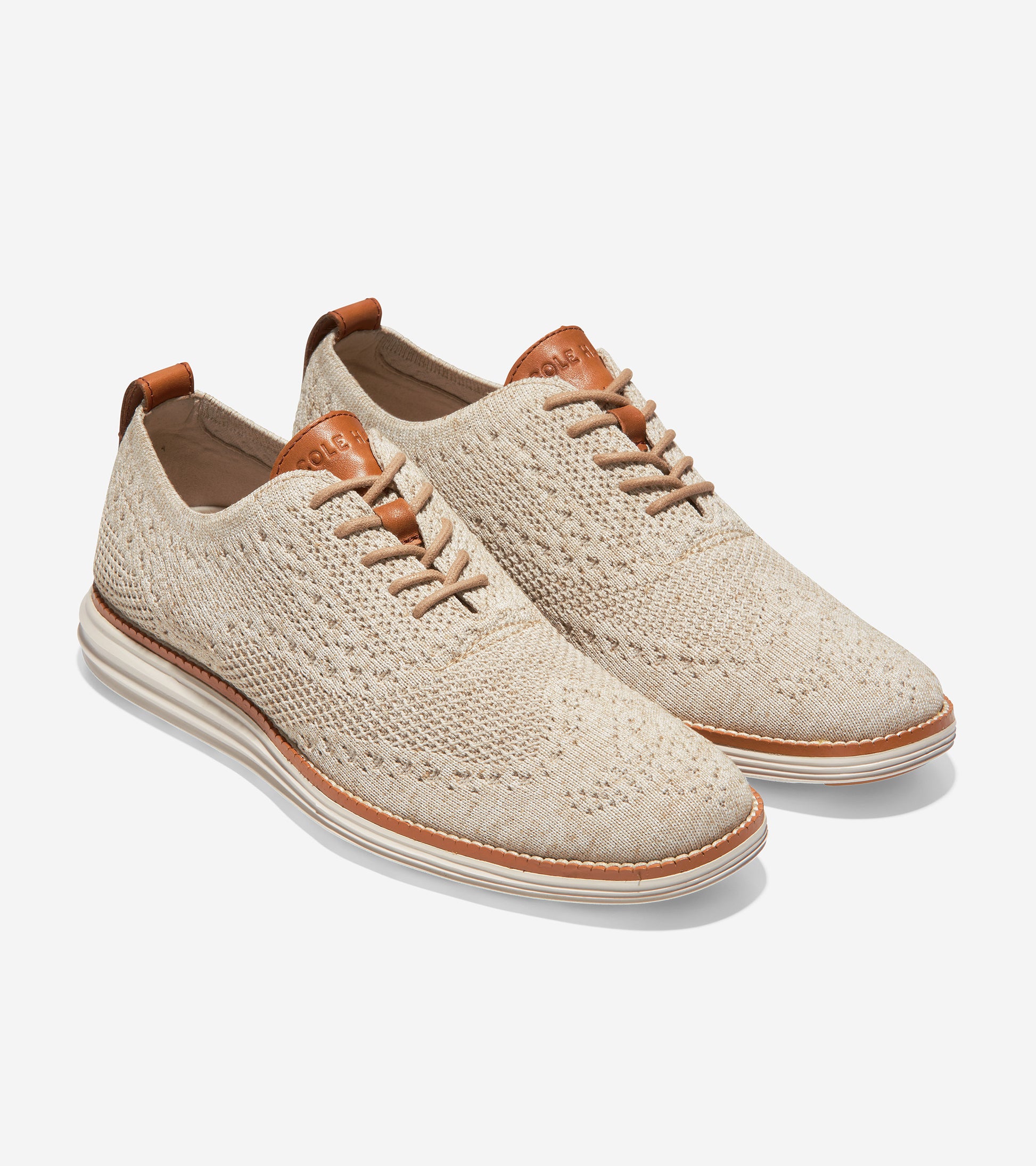 ØriginalGrand Wingtip Oxford