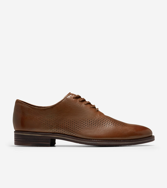 Washington Grand Laser Wingtip Oxford