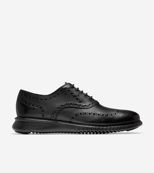 2.ZERØGRAND Wingtip Oxford