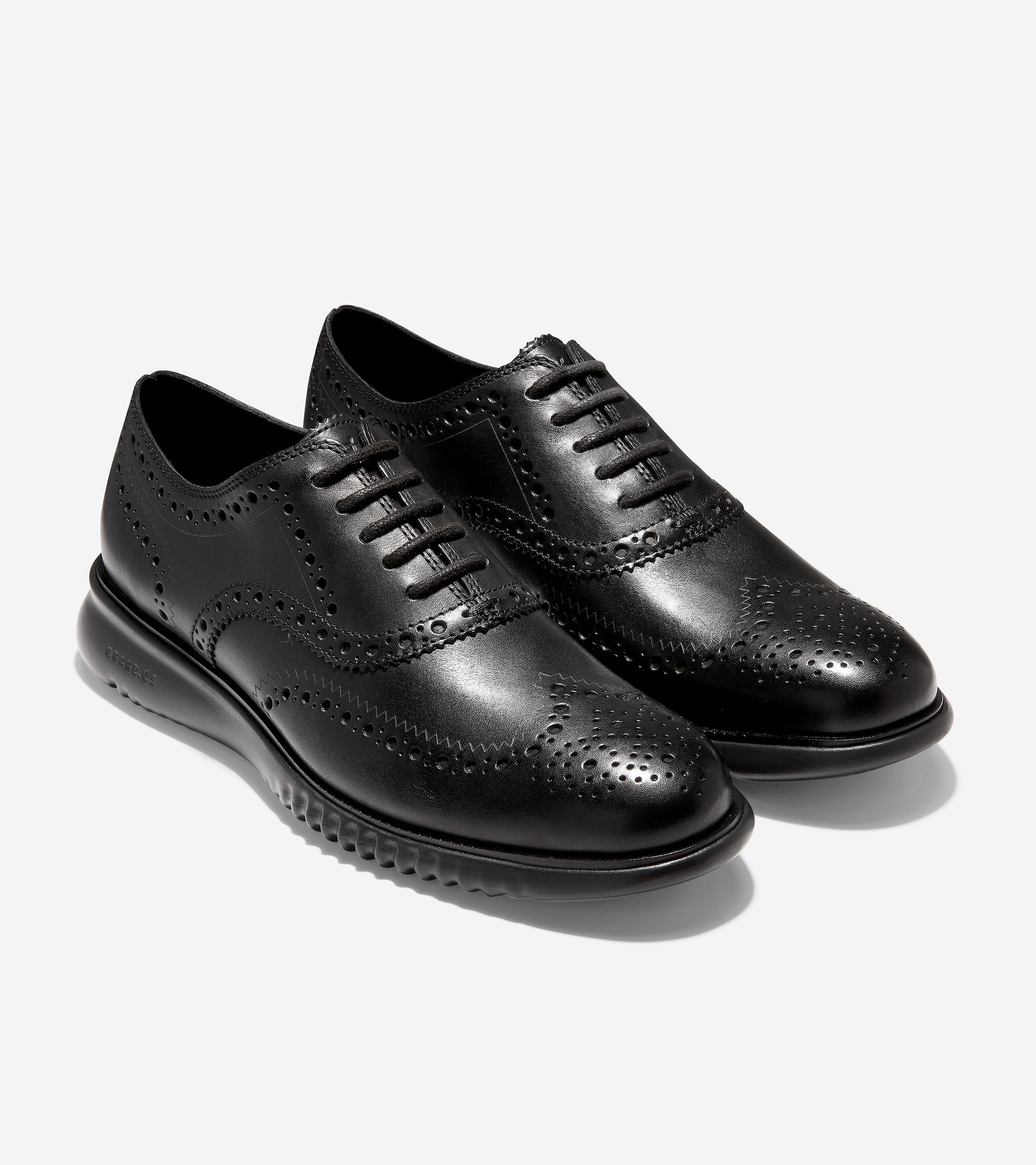 2.ZERØGRAND Wingtip Oxford