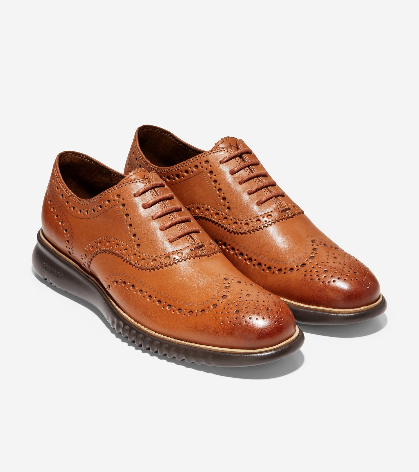 2.ZERØGRAND Wingtip Oxford