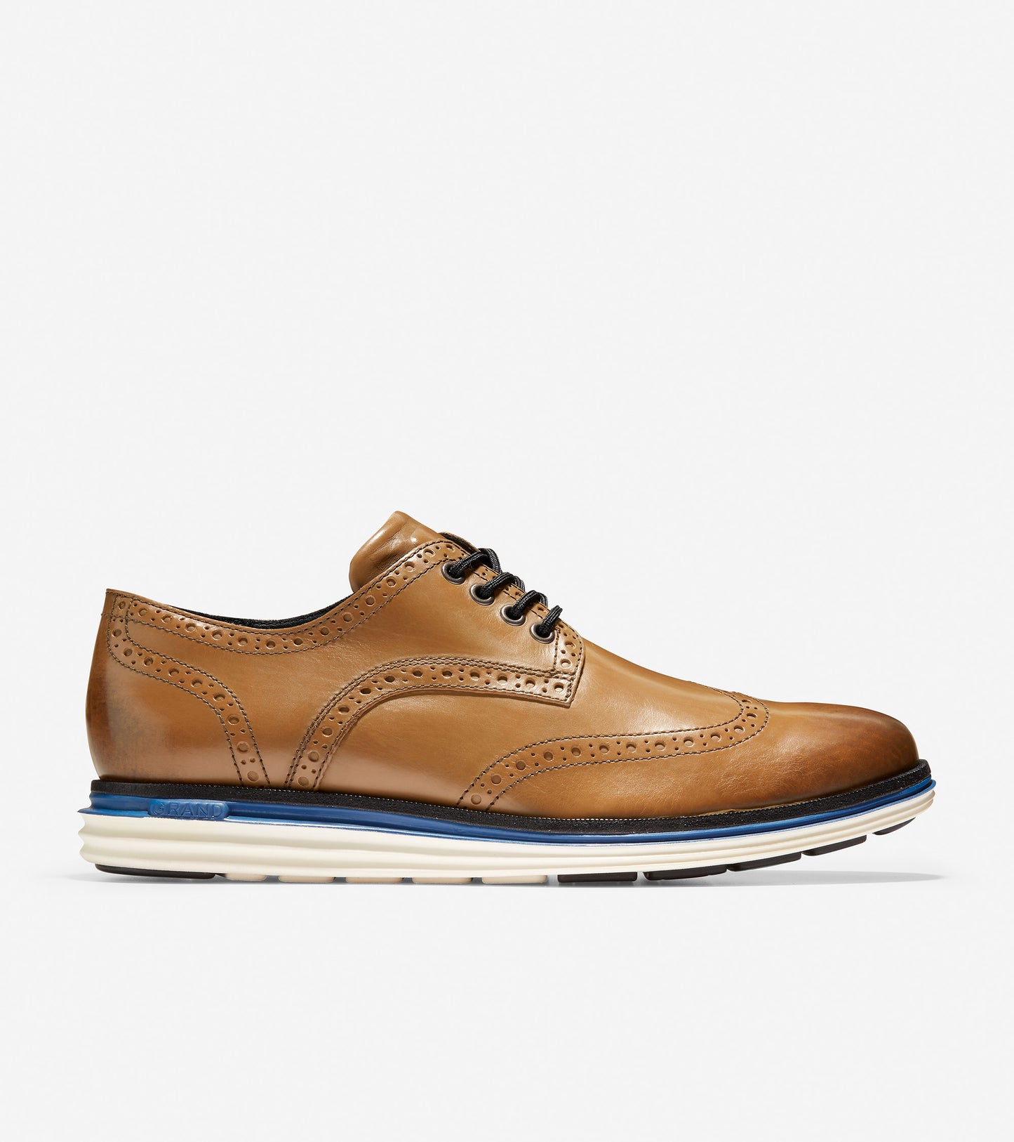 ØriginalGrand Lux Wingtip Oxford