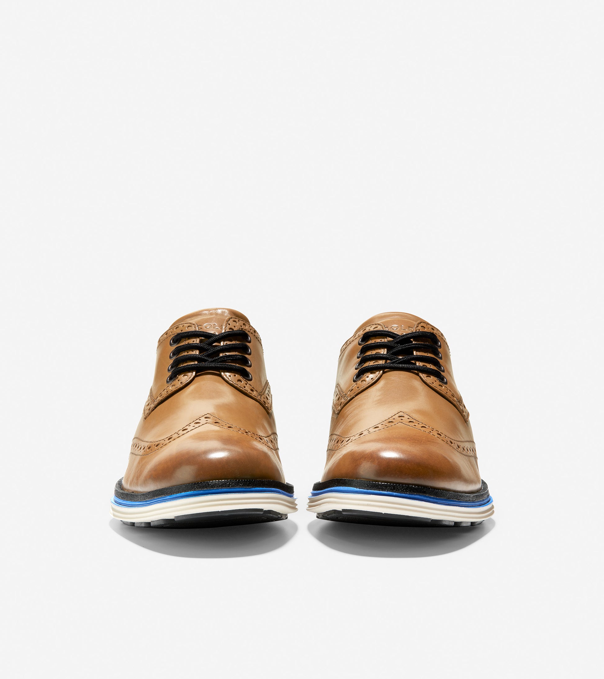 ØriginalGrand Lux Wingtip Oxford