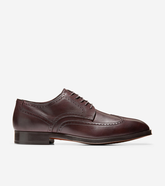 Dawson Grand Wingtip Oxford