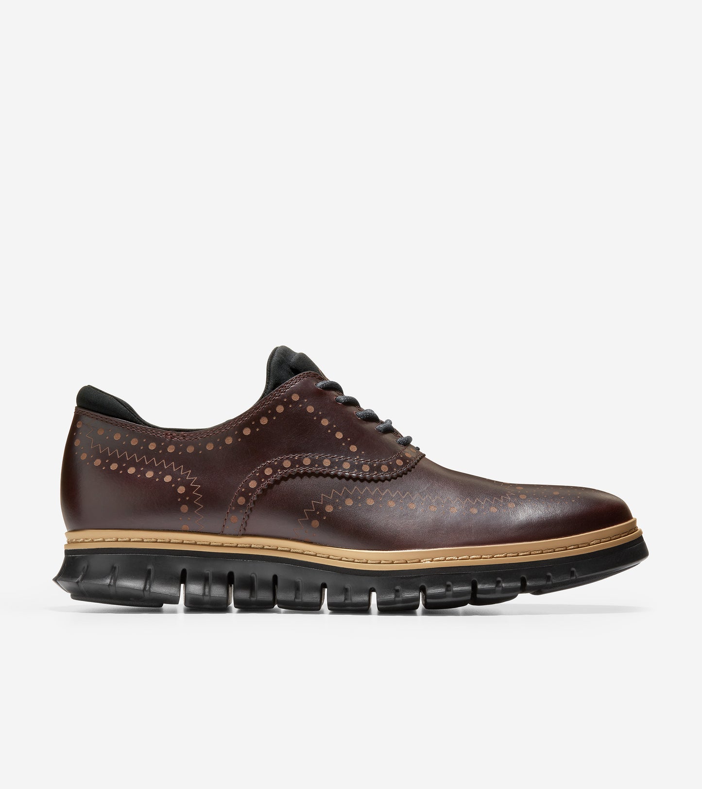 ZERØGRAND Wingtip Oxford