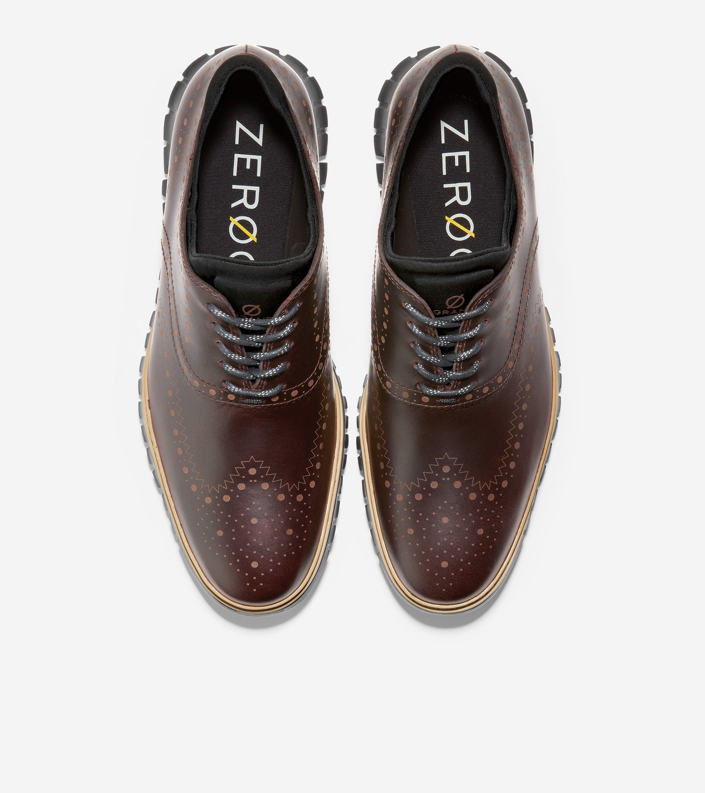 ZERØGRAND Wingtip Oxford