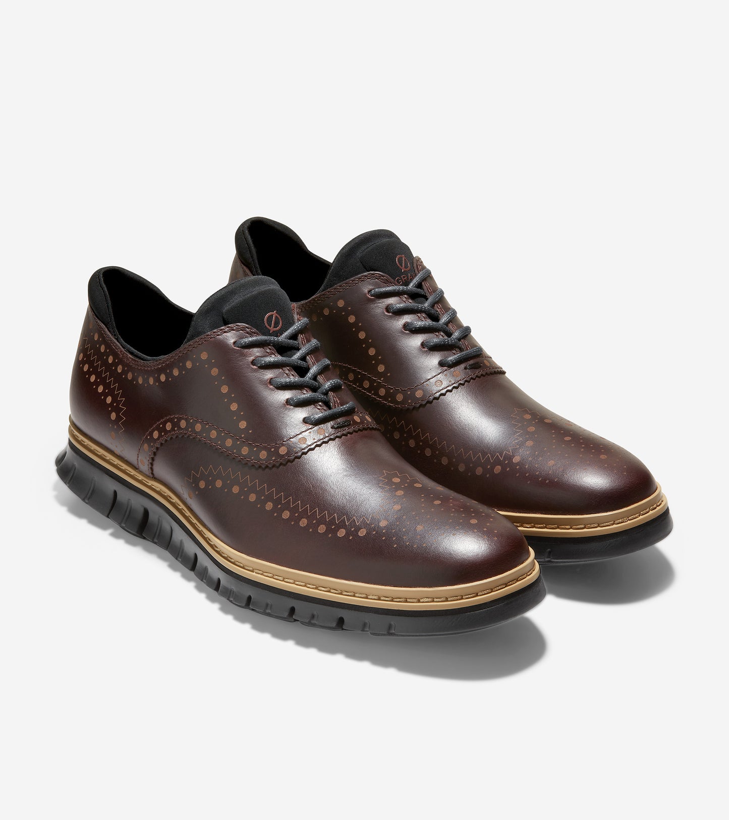 ZERØGRAND Wingtip Oxford