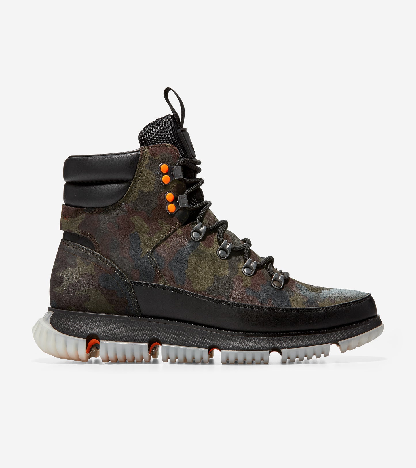 4.ZERØGRAND Hiker Boot