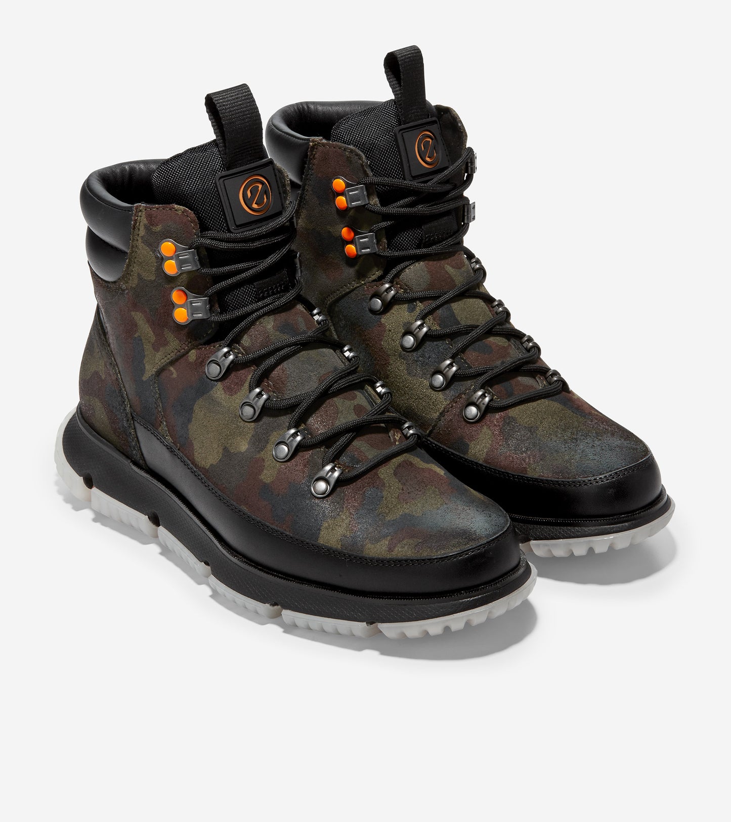 4.ZERØGRAND Hiker Boot