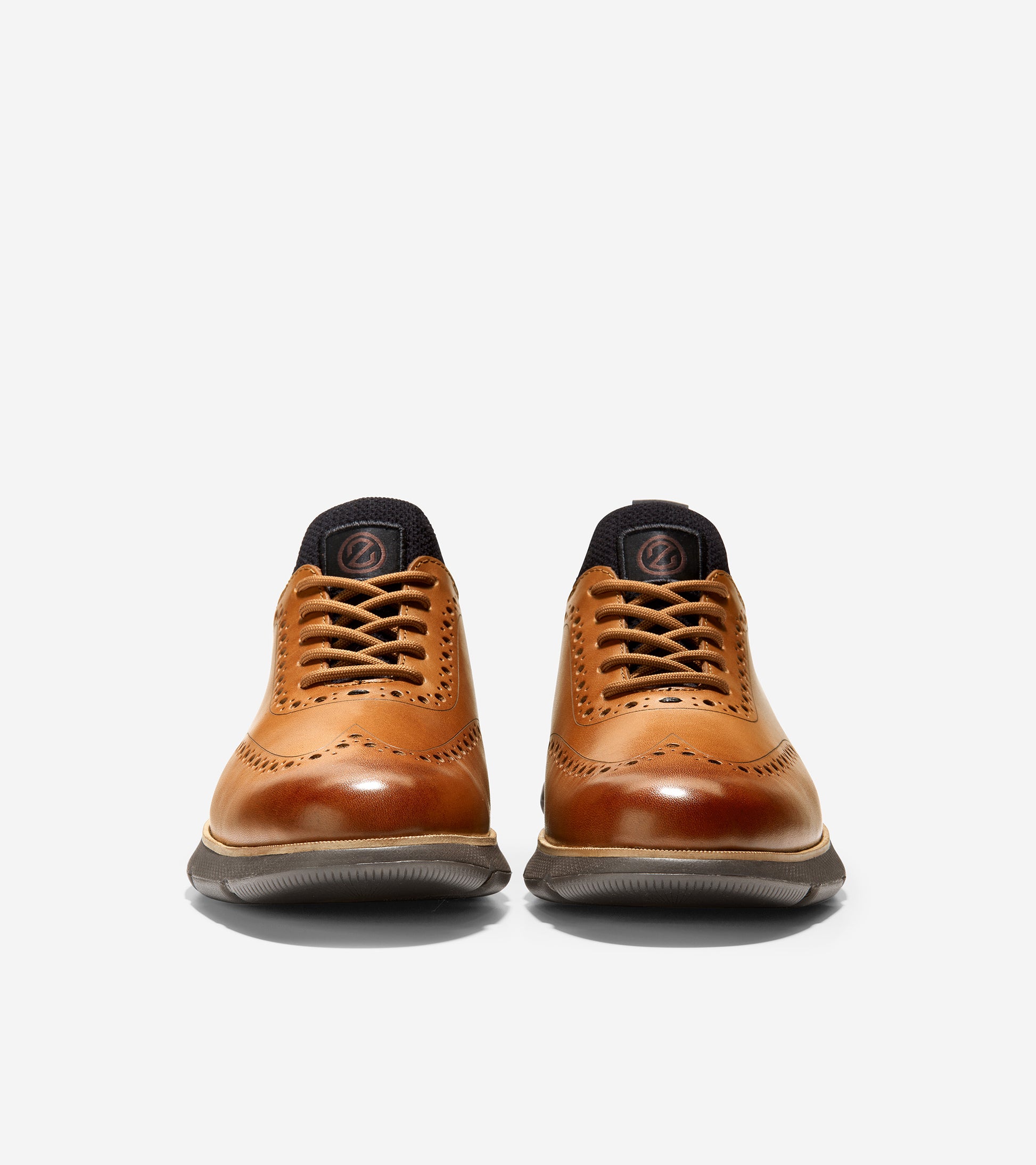 4.ZERØGRAND Wingtip Oxford