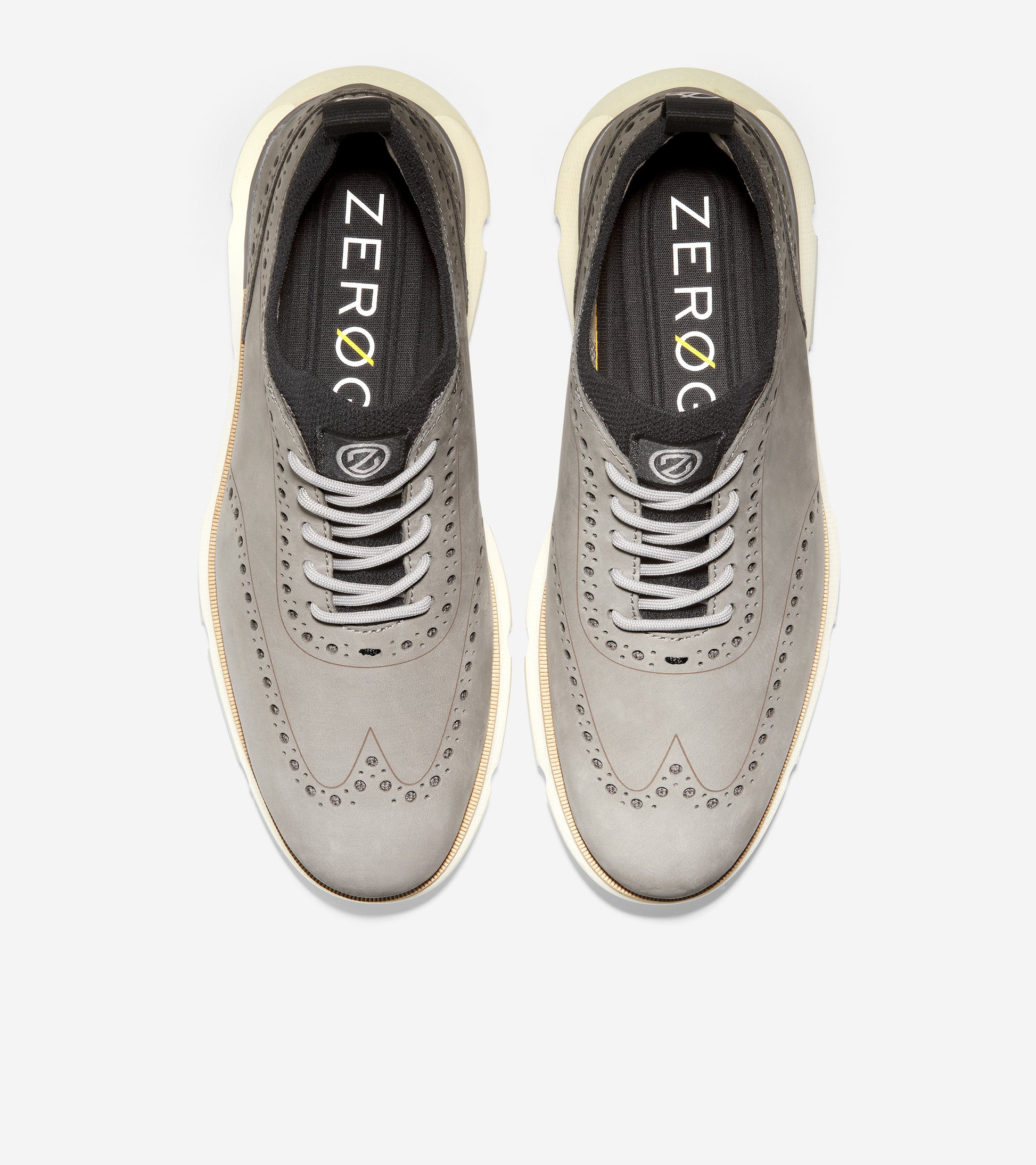 4.ZERØGRAND Wingtip Oxford