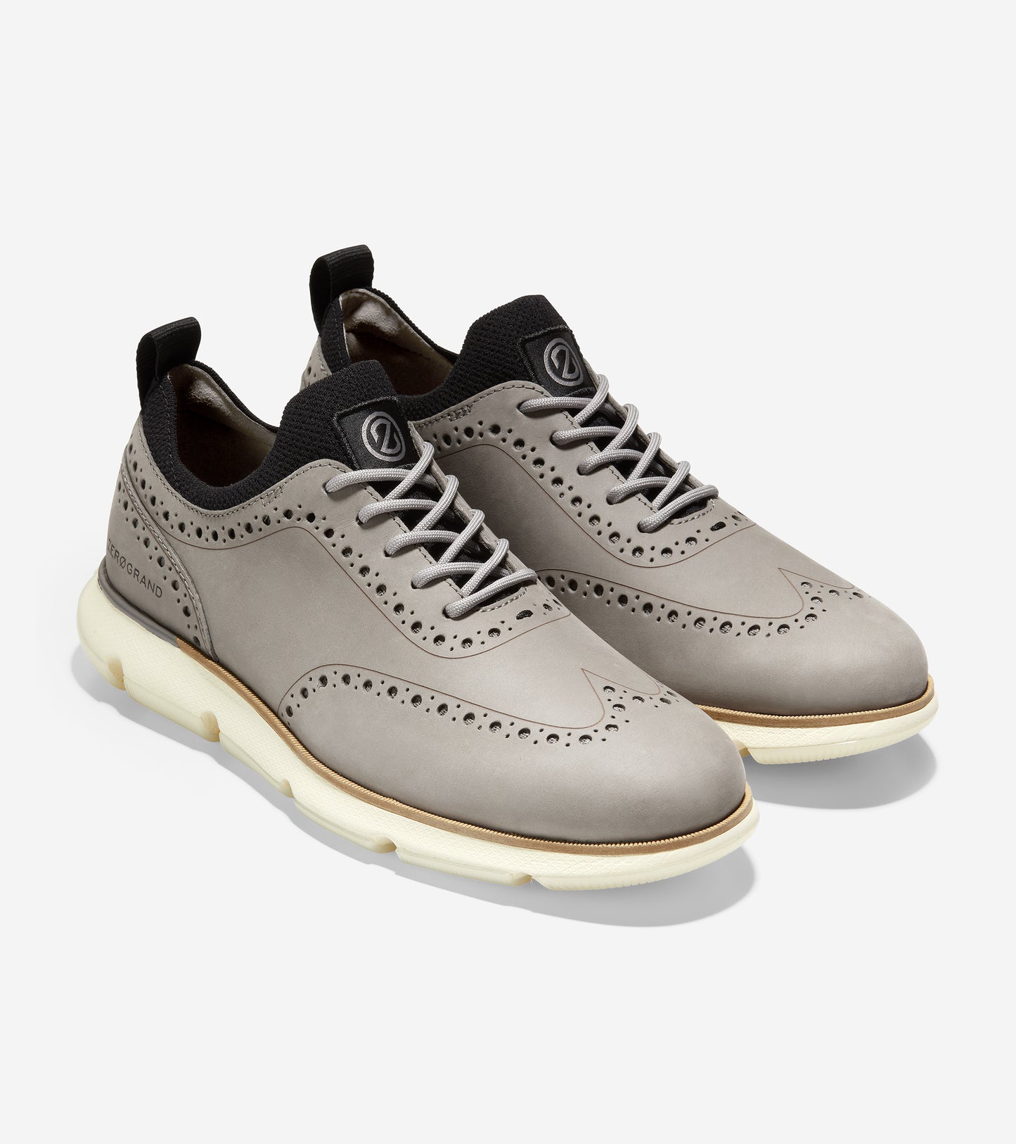 4.ZERØGRAND Wingtip Oxford