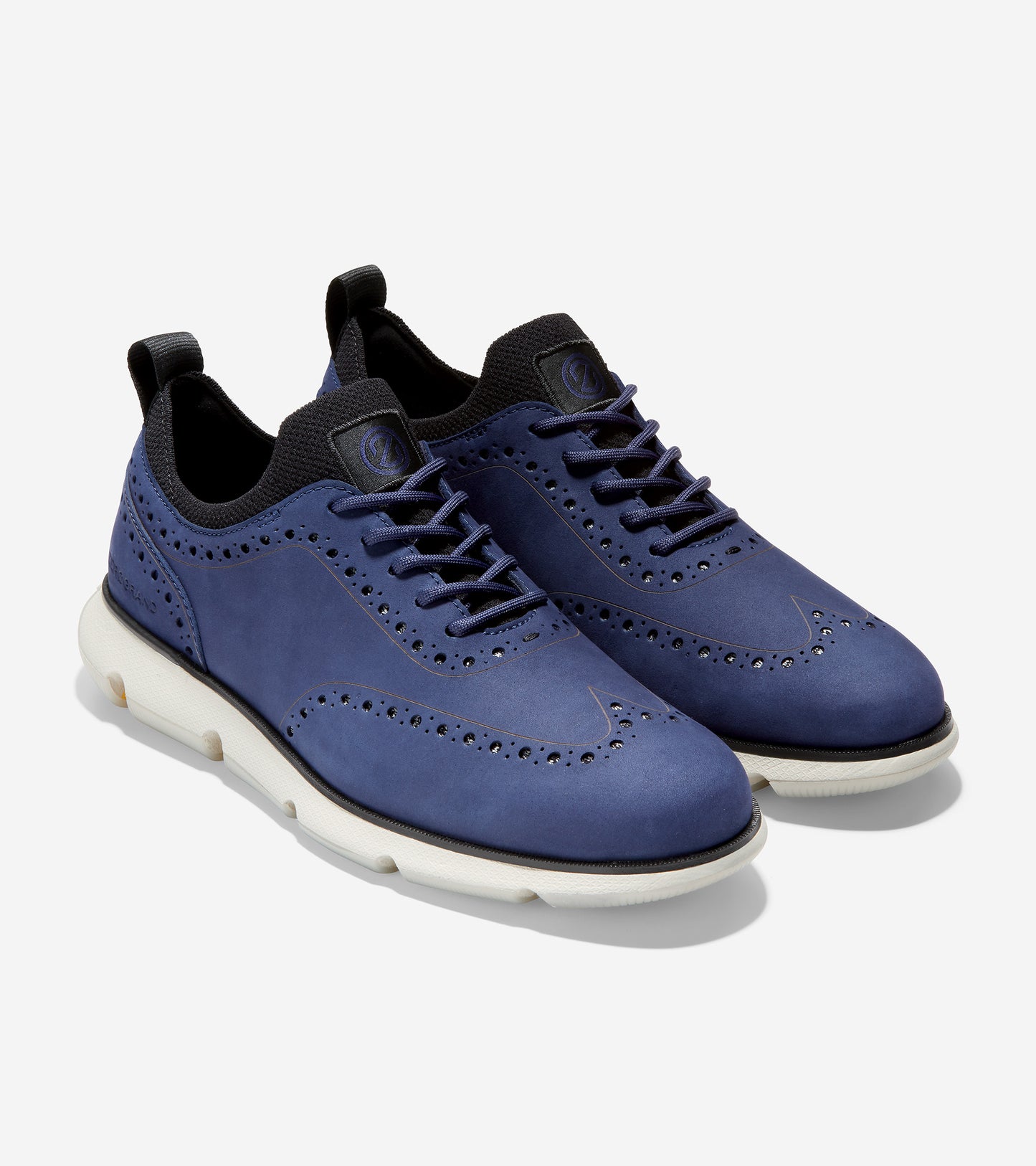 4.ZERØGRAND Wingtip Oxford