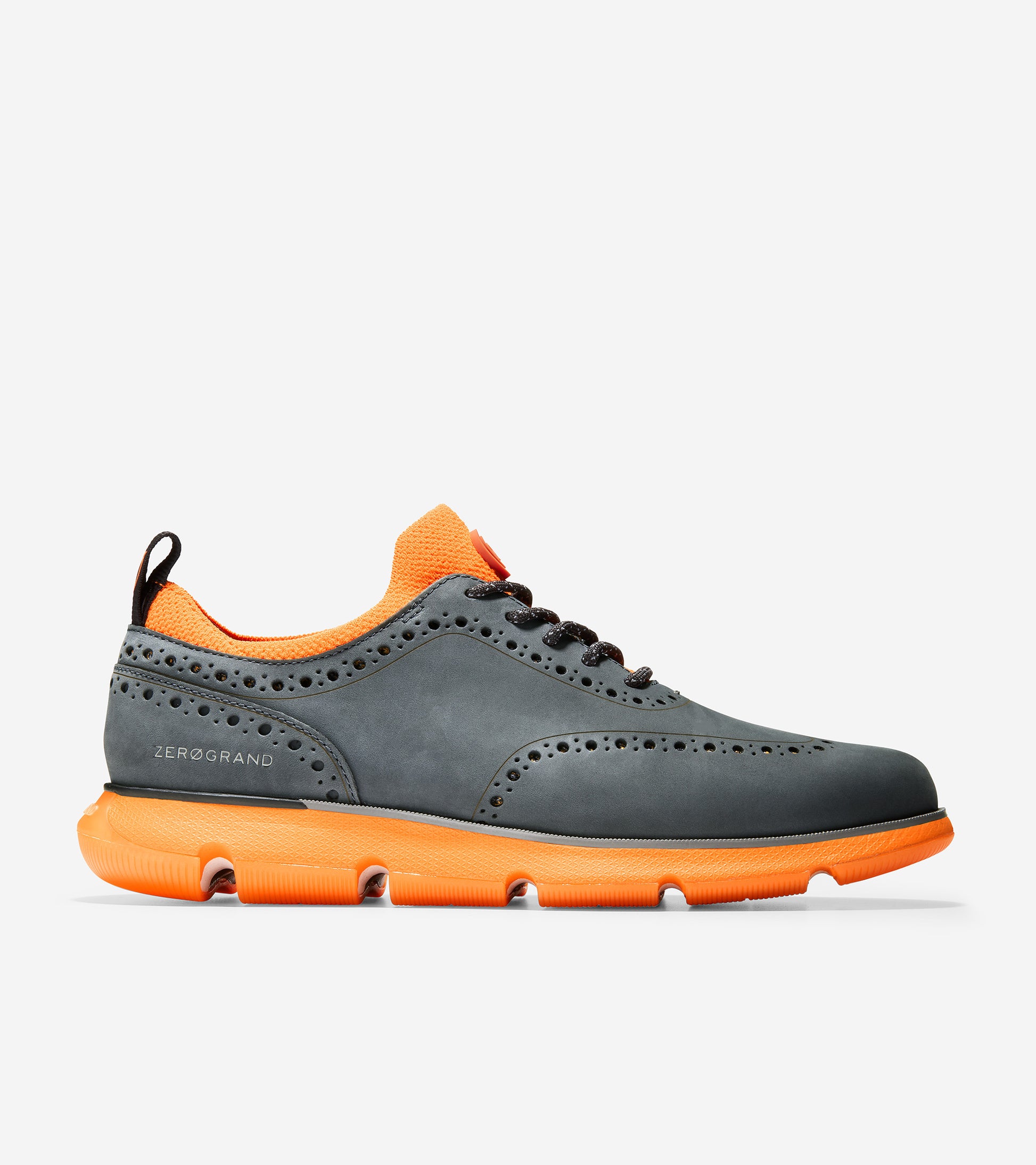 4.ZERØGRAND Wingtip Oxford