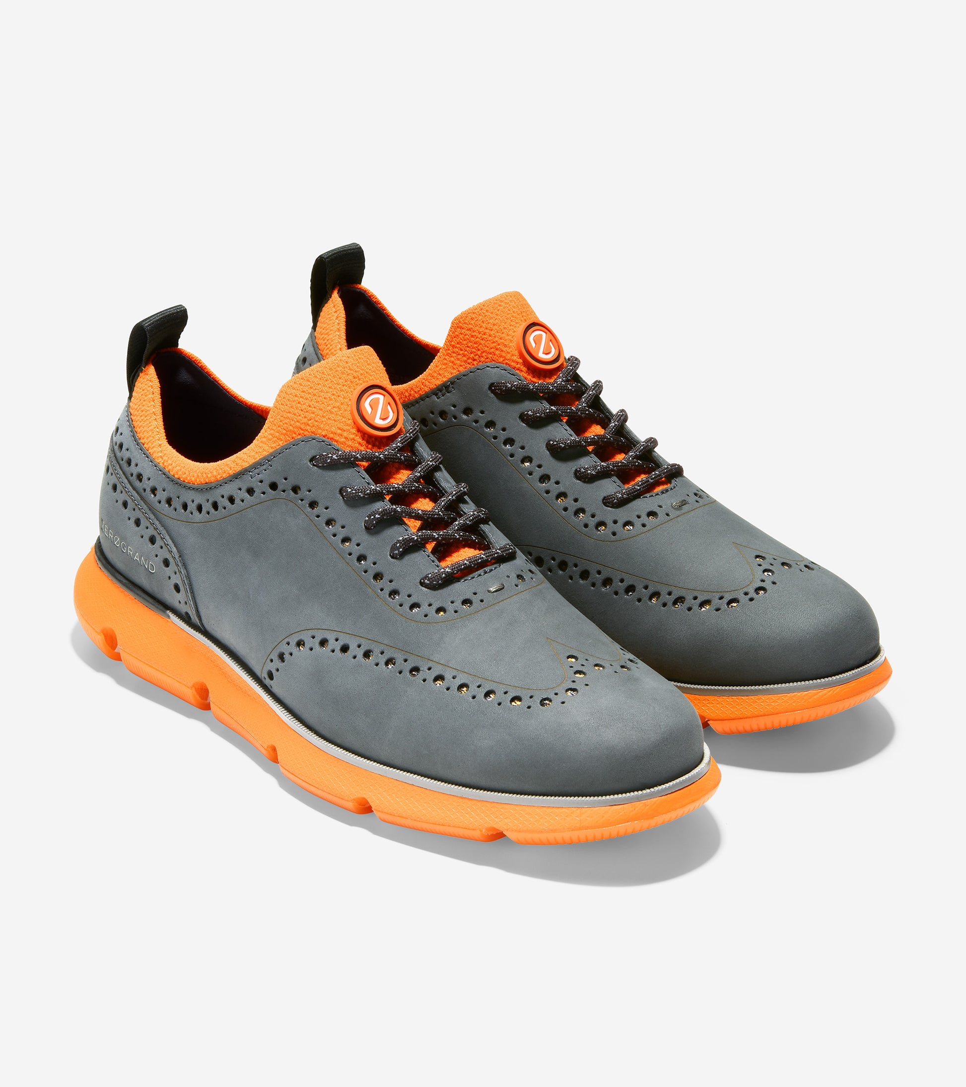 4.ZERØGRAND Wingtip Oxford