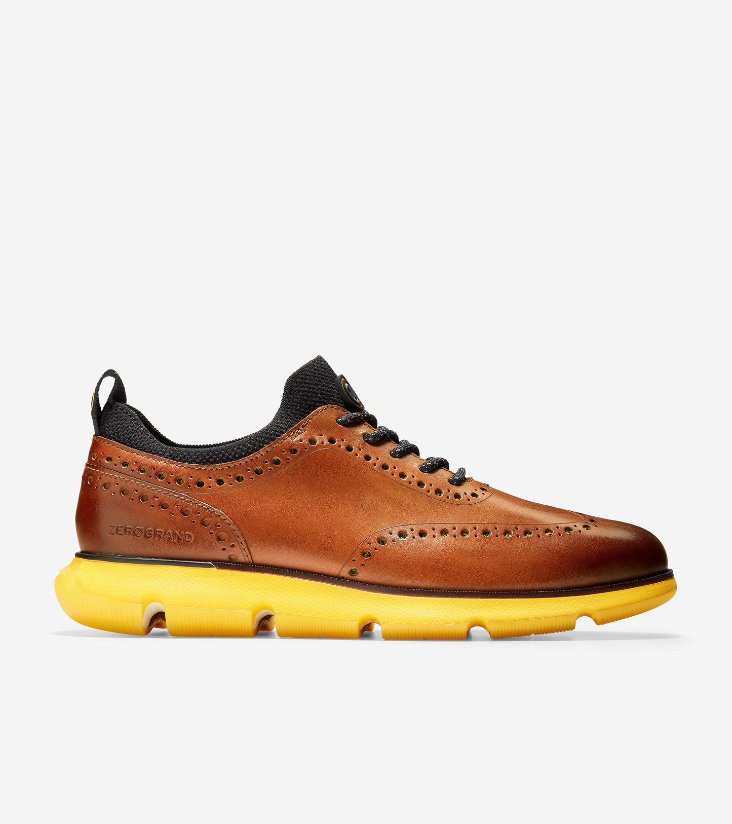 4.ZERØGRAND Wingtip Oxford