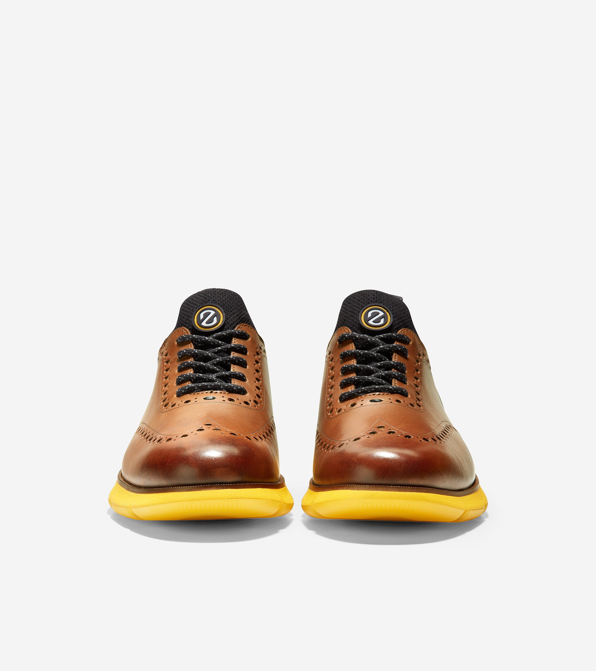 4.ZERØGRAND Wingtip Oxford