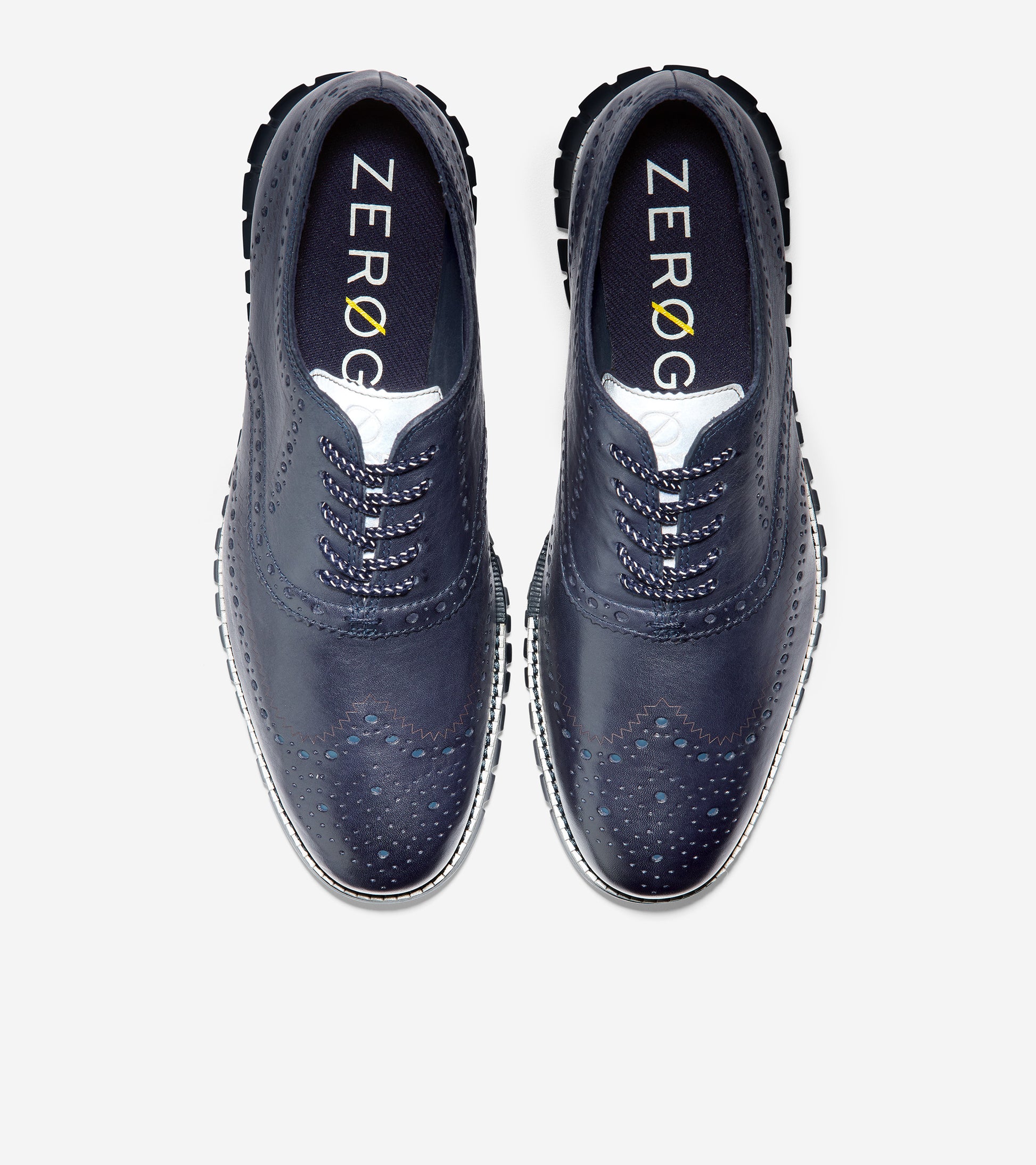 ZERØGRAND Wingtip Oxford