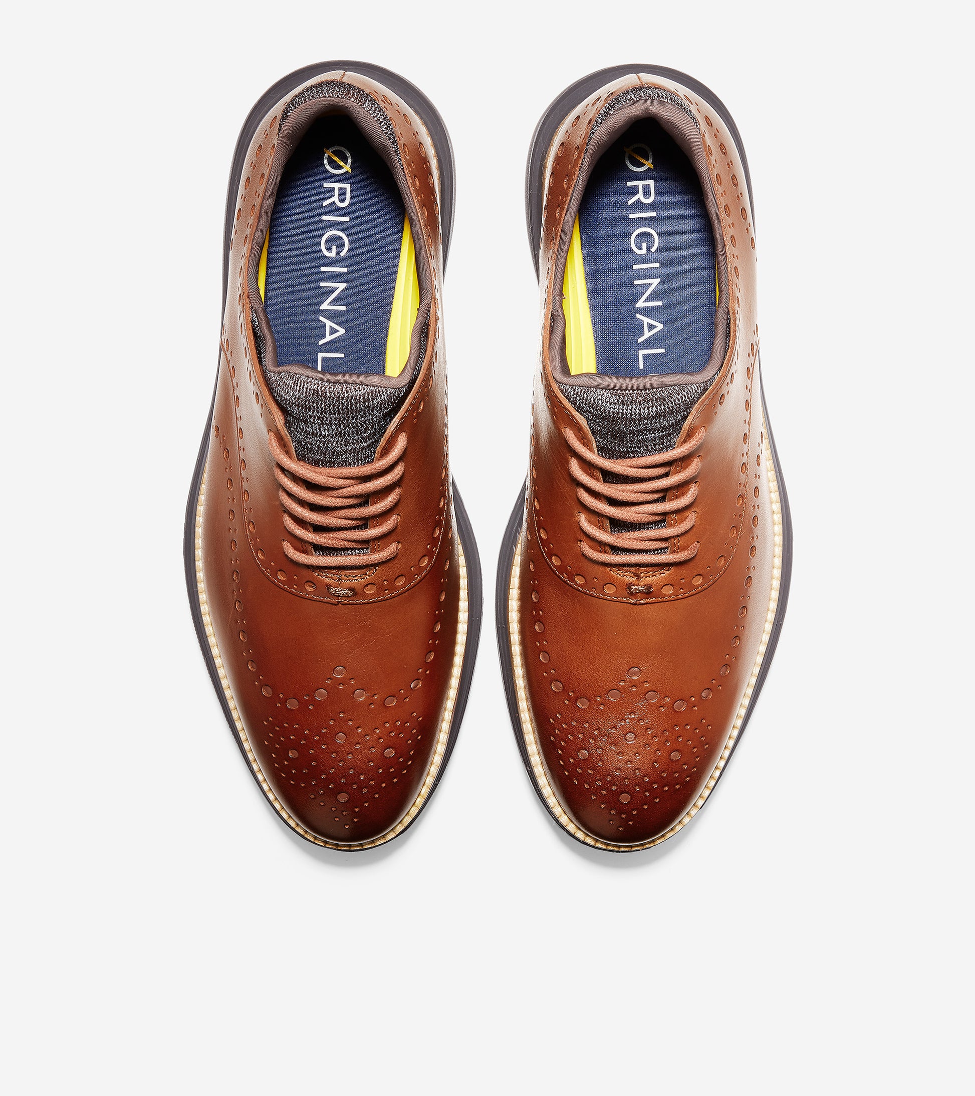 ØriginalGrand Ultra Wingtip Oxford