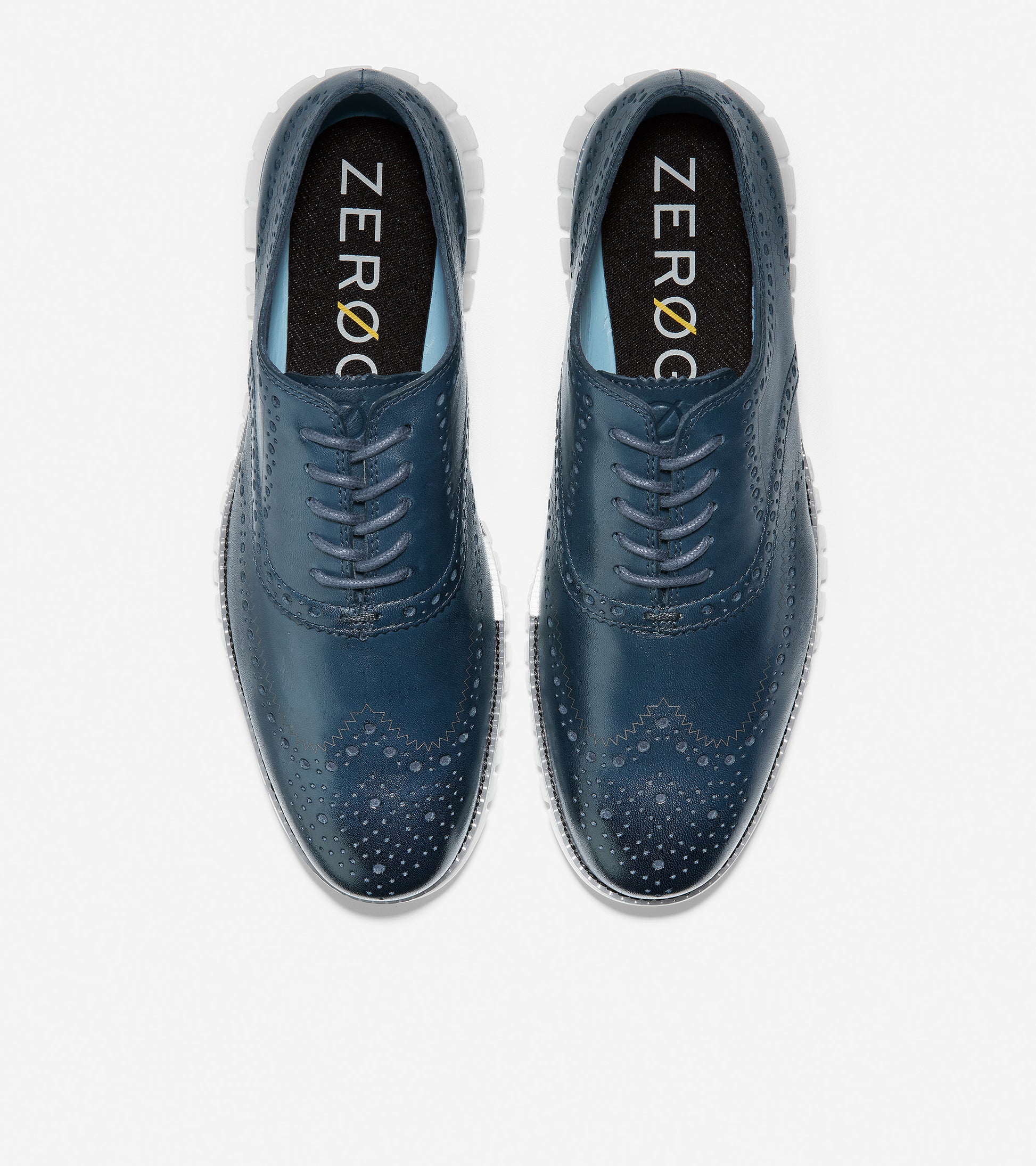 ZERØGRAND Wingtip Oxford