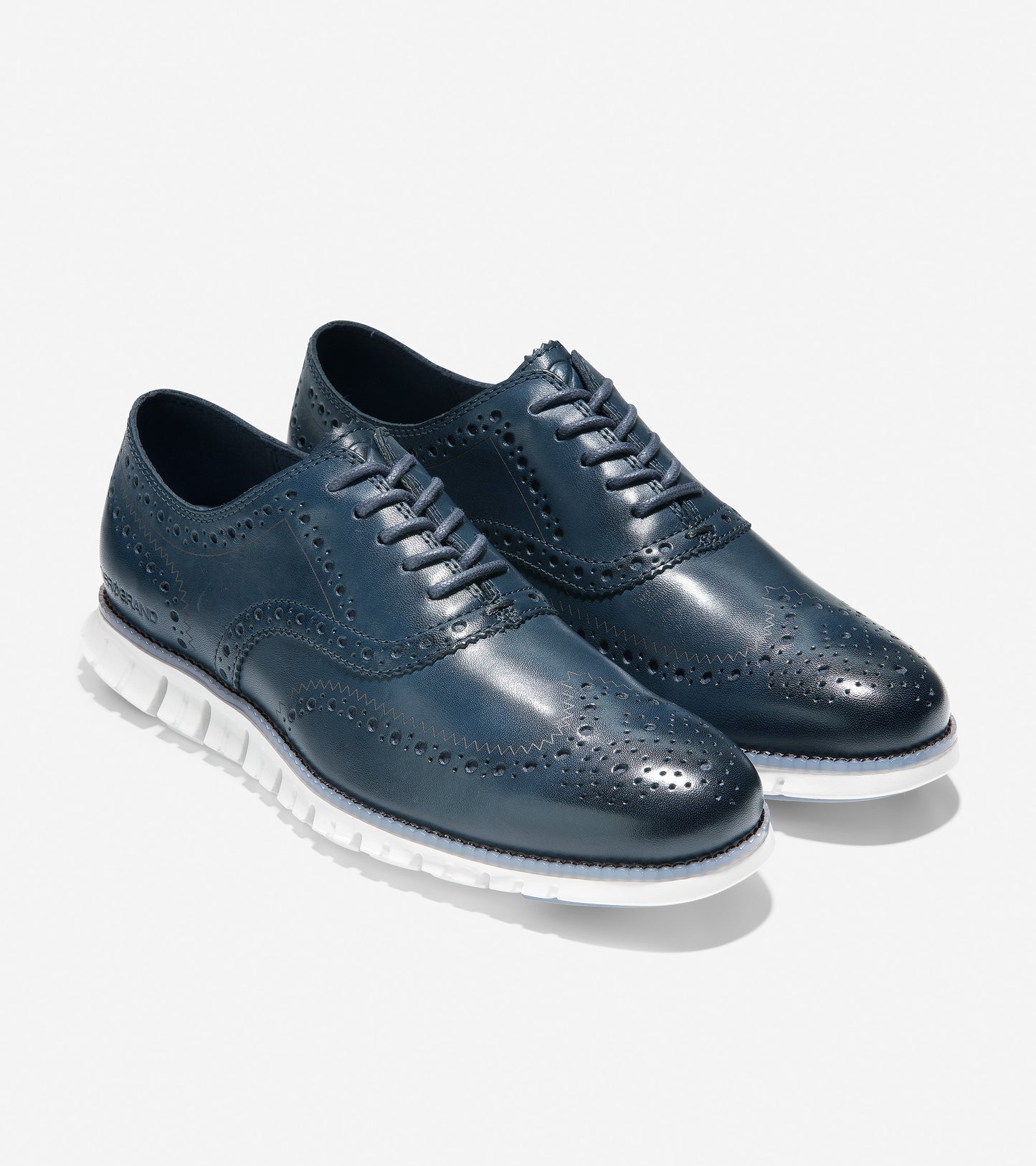 ZERØGRAND Wingtip Oxford