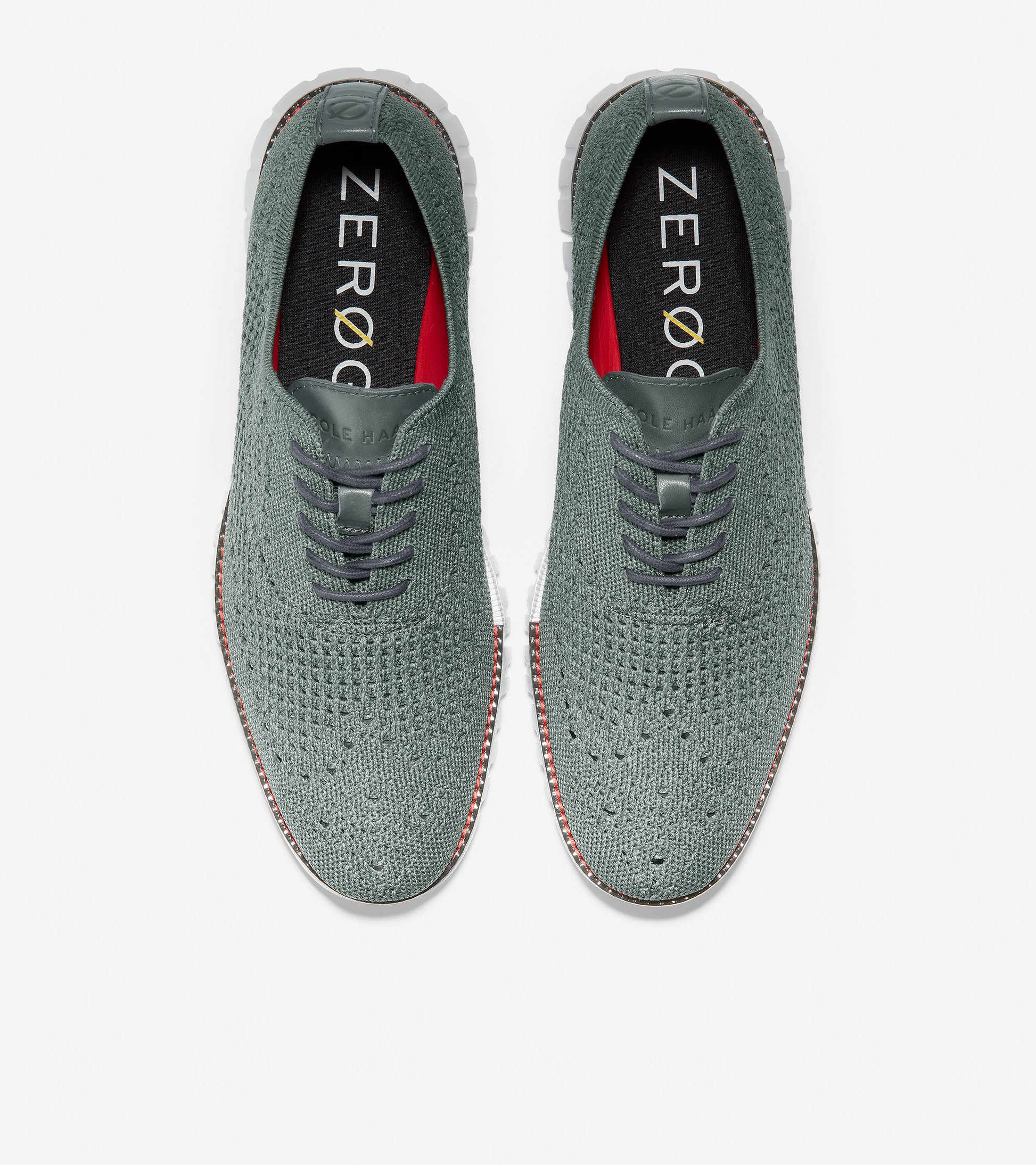 ZERØGRAND Wingtip Oxford