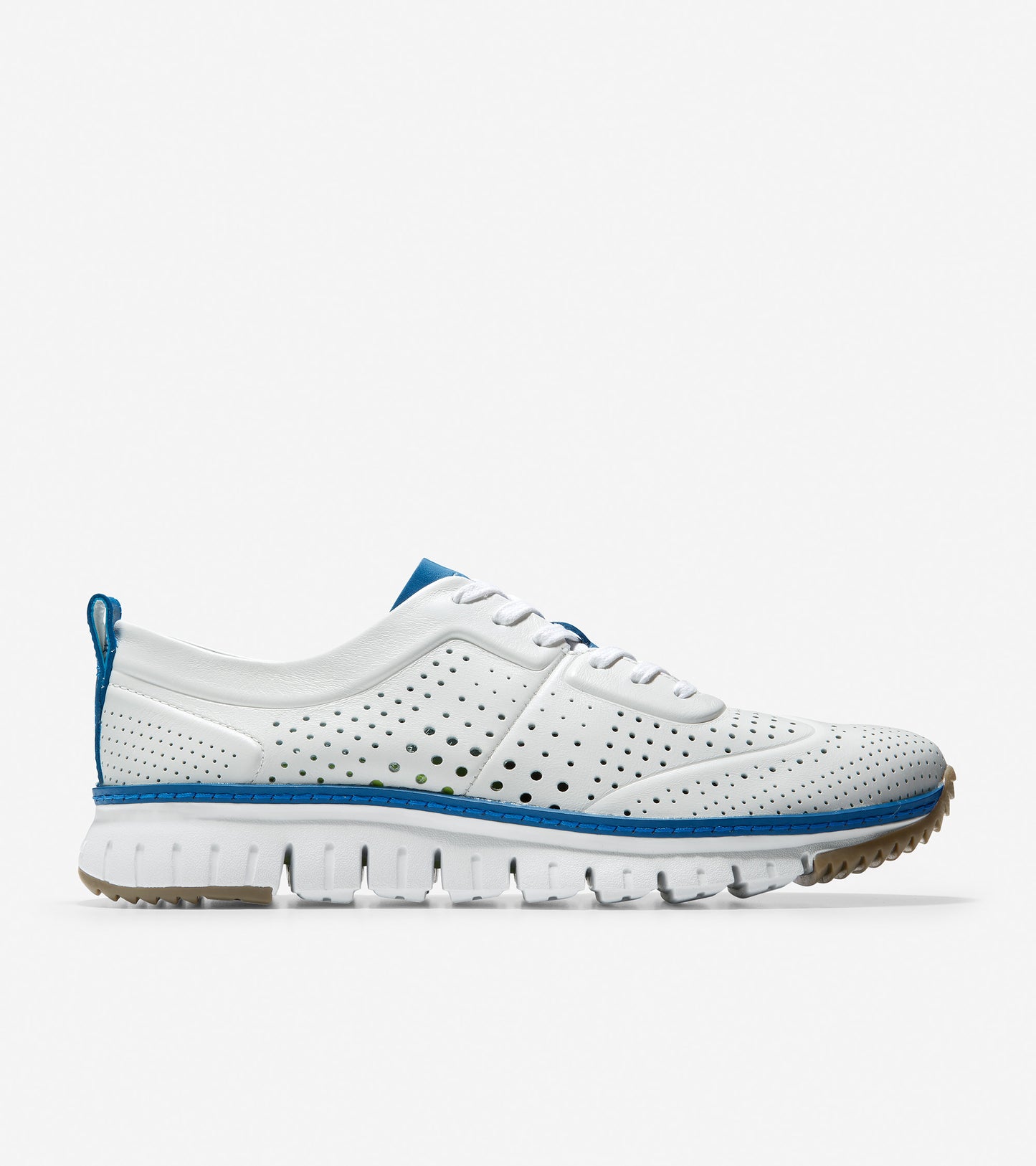 ZERØGRAND Perforated Sneaker