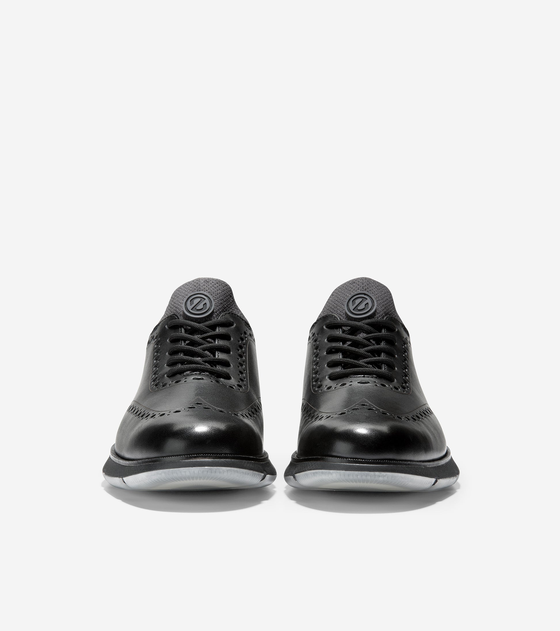 4.ZERØGRAND Wingtip Oxford