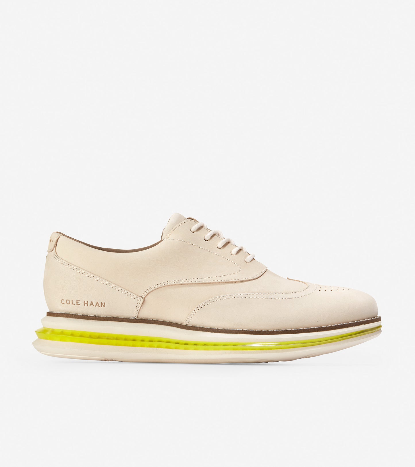 ØriginalGrand Energy Wingtip Oxford