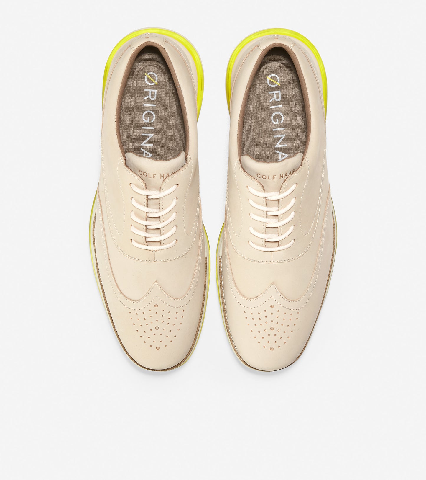 ØriginalGrand Energy Wingtip Oxford