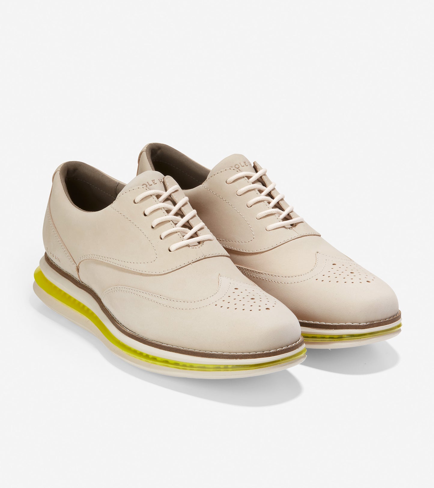 ØriginalGrand Energy Wingtip Oxford