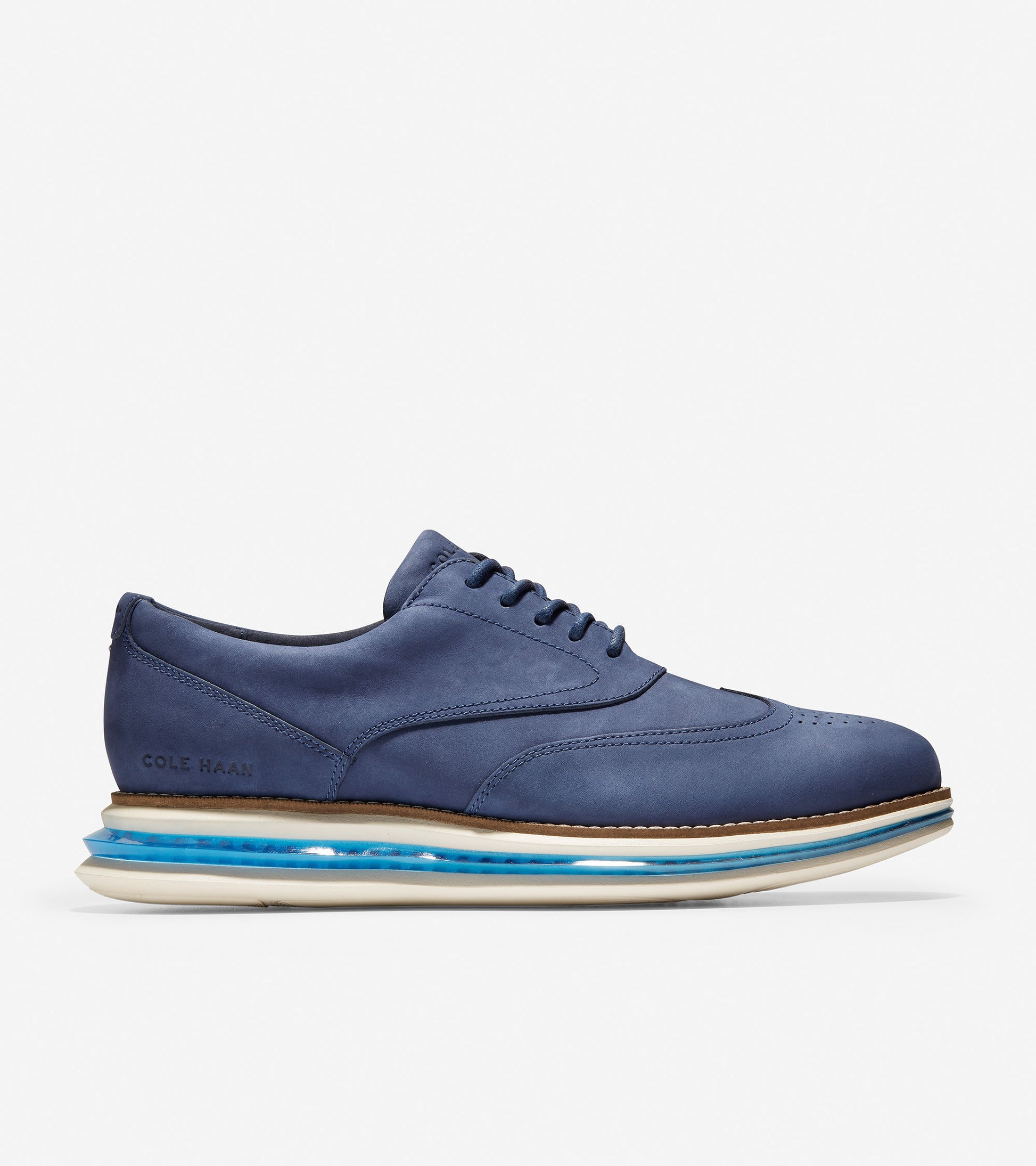 ØriginalGrand Energy Wingtip Oxford