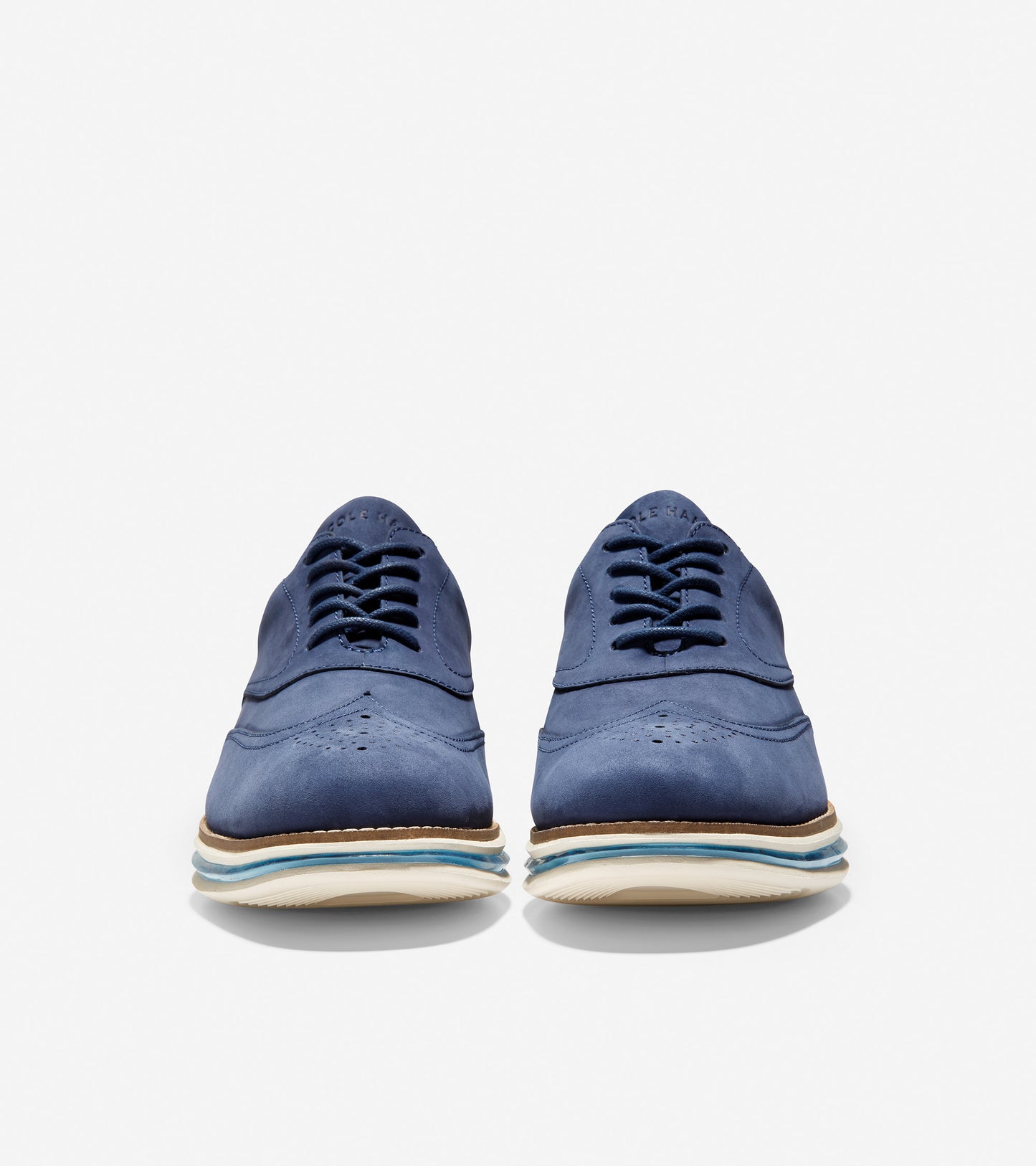 ØriginalGrand Energy Wingtip Oxford