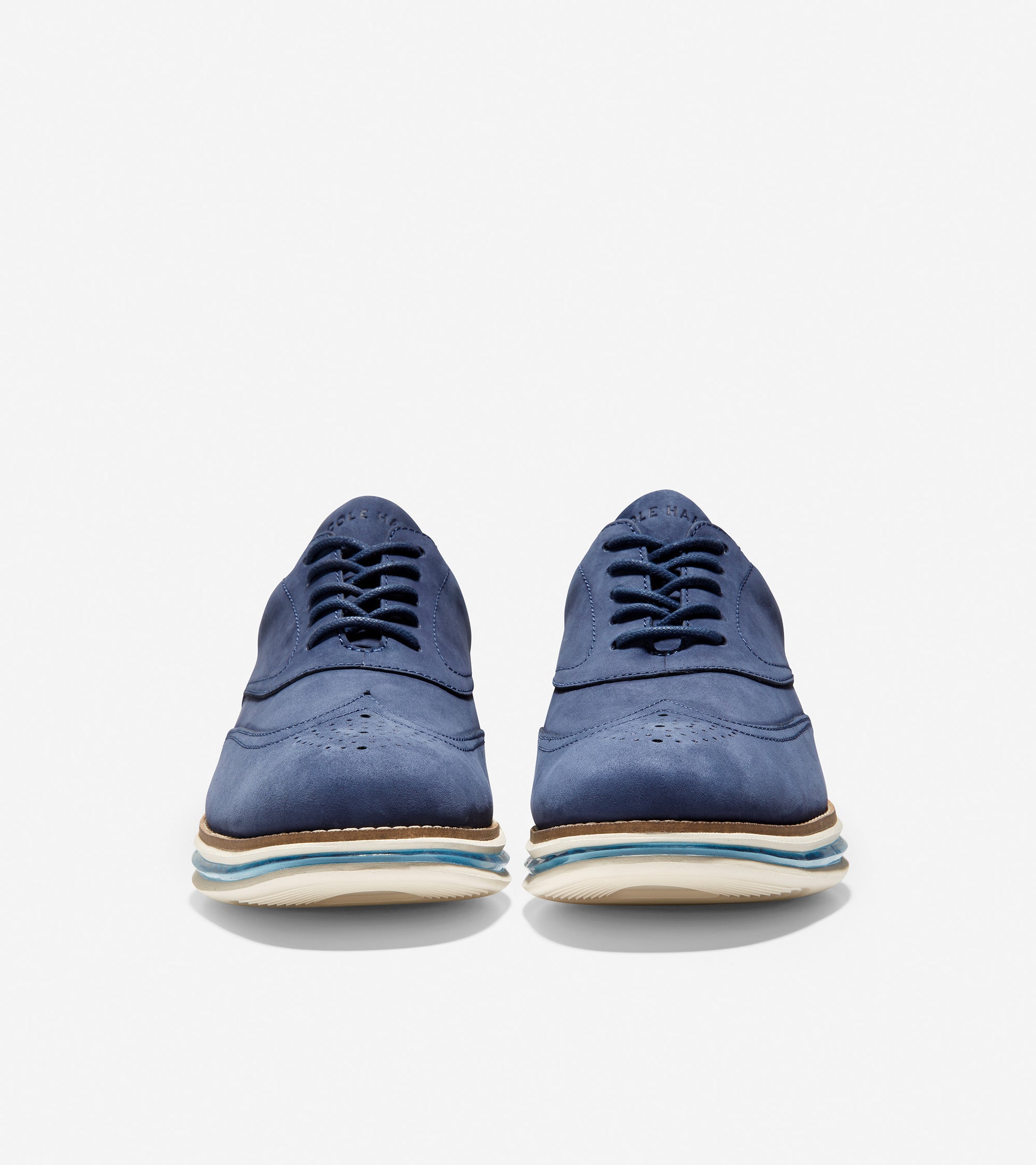 ØriginalGrand Energy Wingtip Oxford