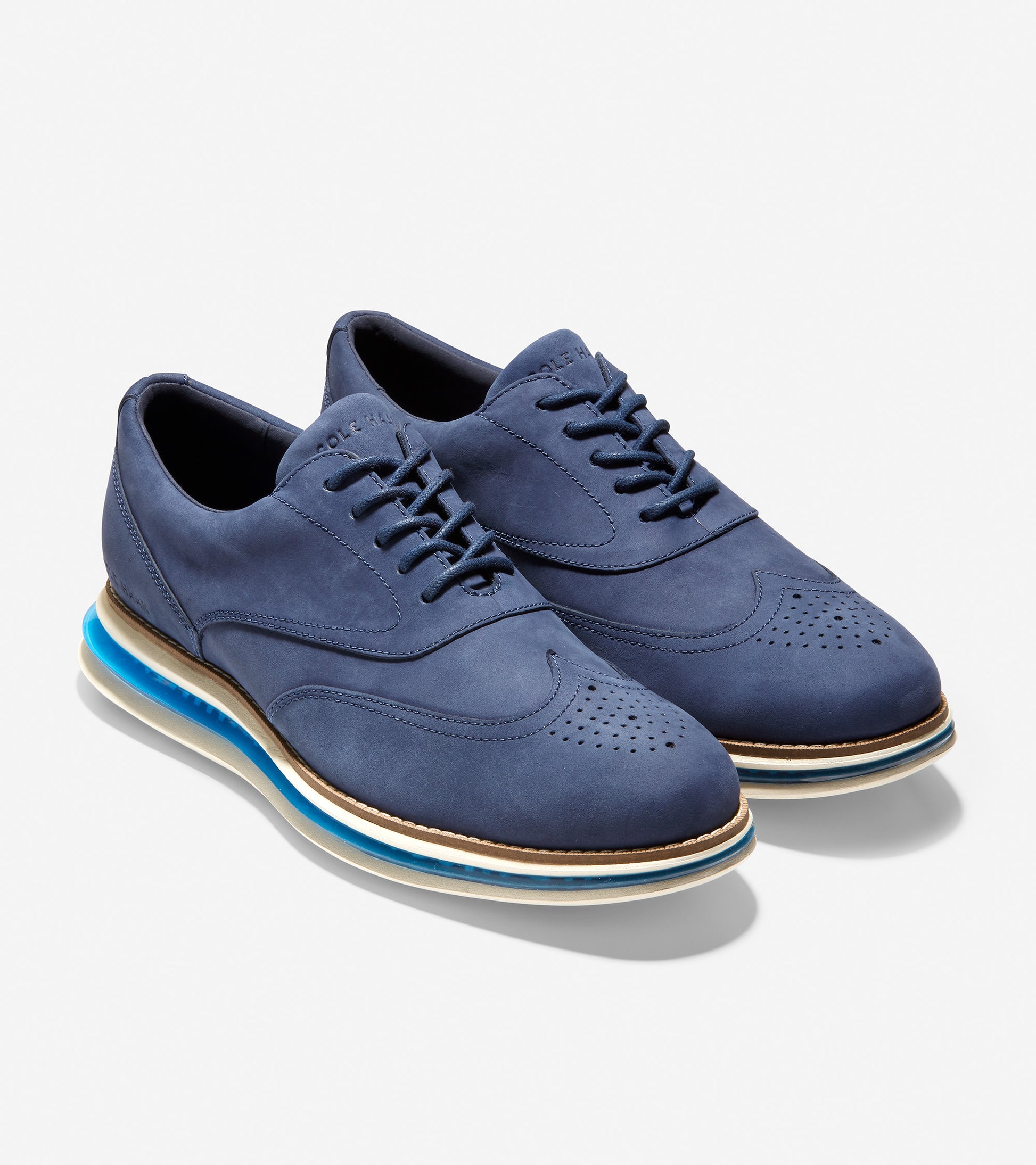 ØriginalGrand Energy Wingtip Oxford