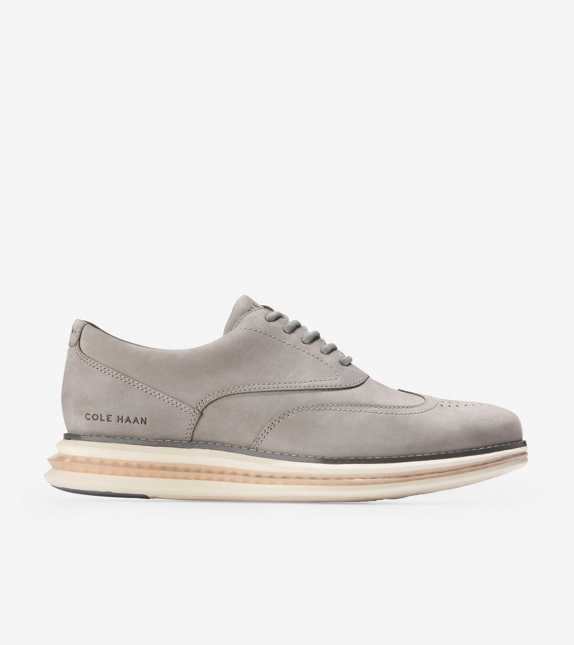 ØriginalGrand Energy Wingtip Oxford