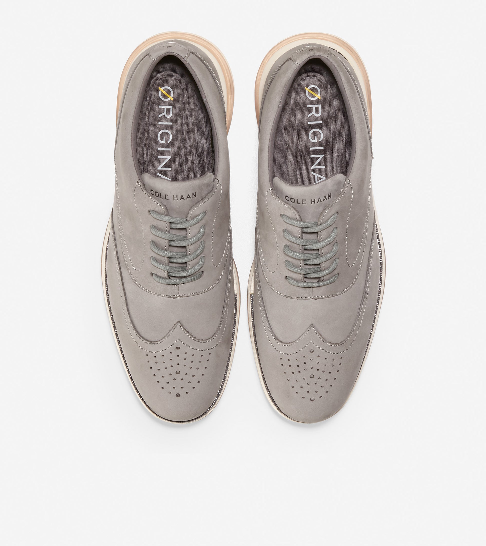 ØriginalGrand Energy Wingtip Oxford