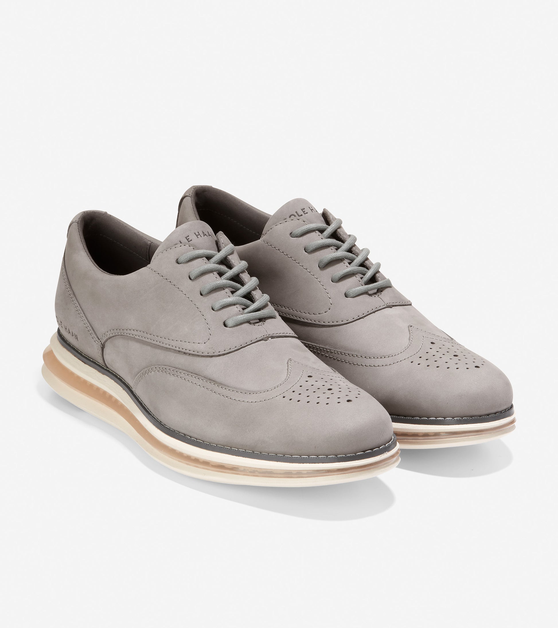 ØriginalGrand Energy Wingtip Oxford