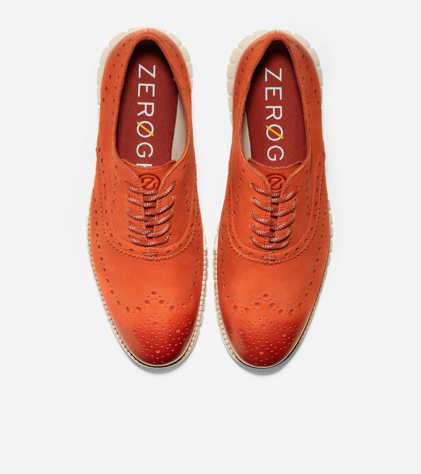 ZERØGRAND Wingtip Oxford