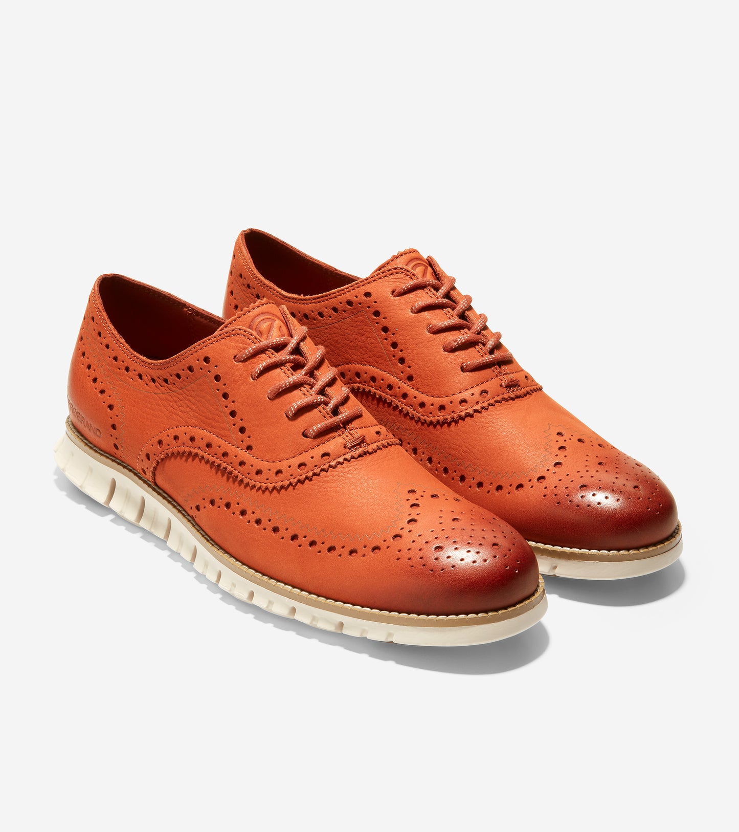 ZERØGRAND Wingtip Oxford