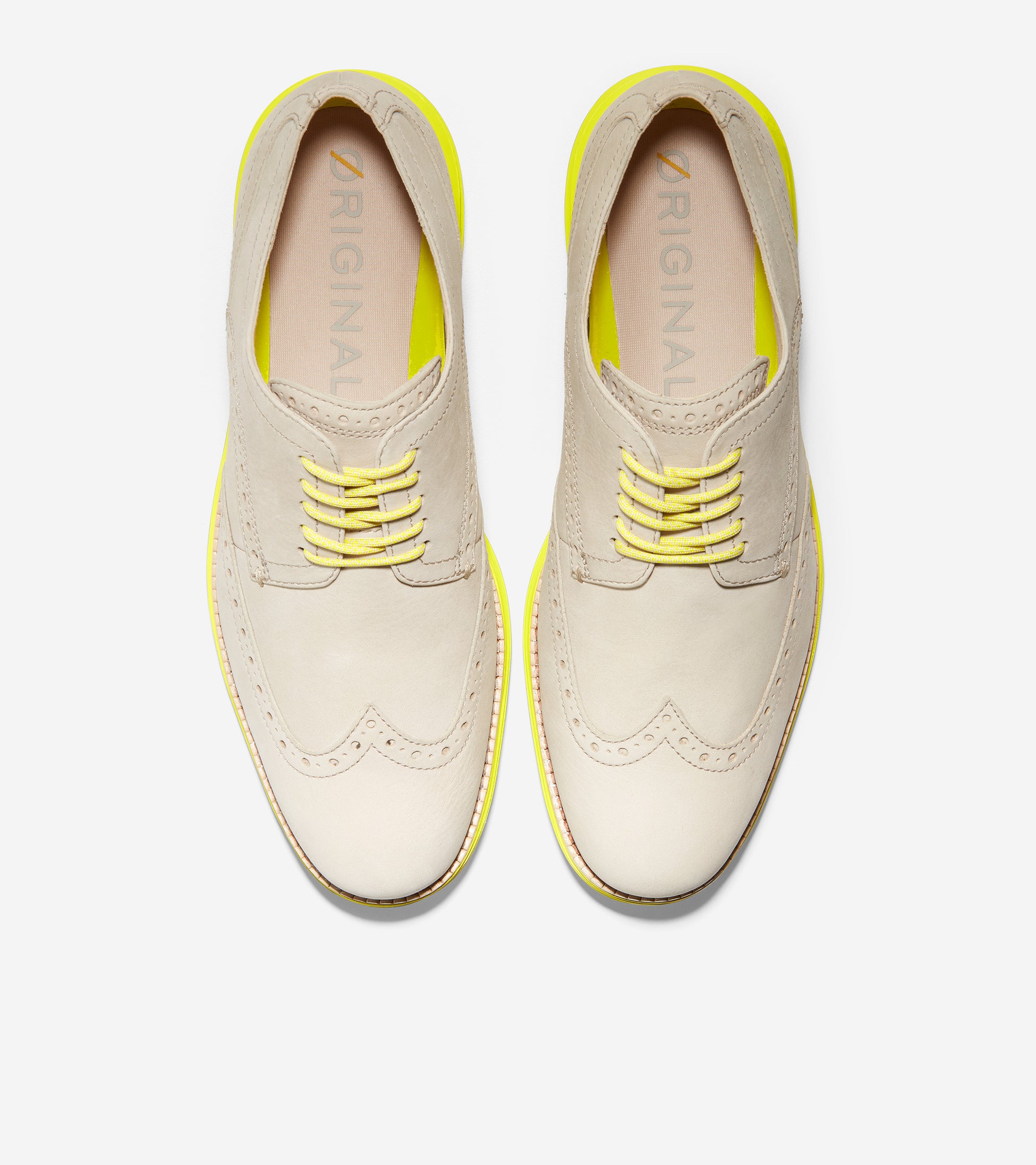 ØriginalGrand Wingtip Oxford