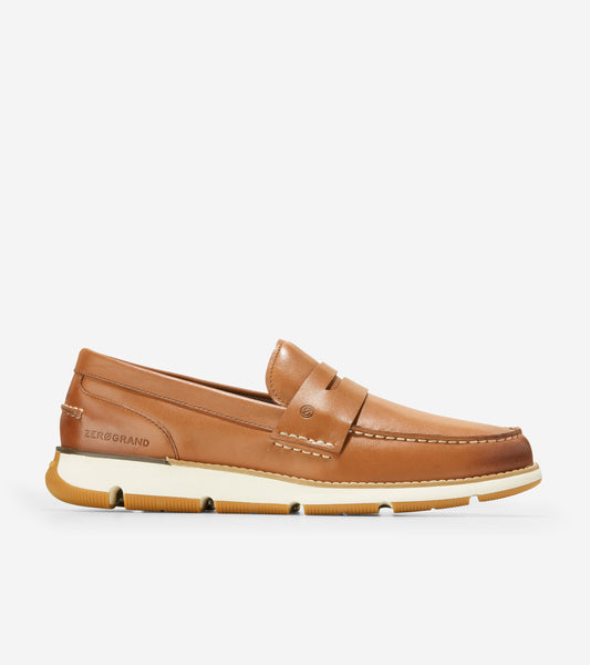 4.ZERØGRAND Loafer Men's