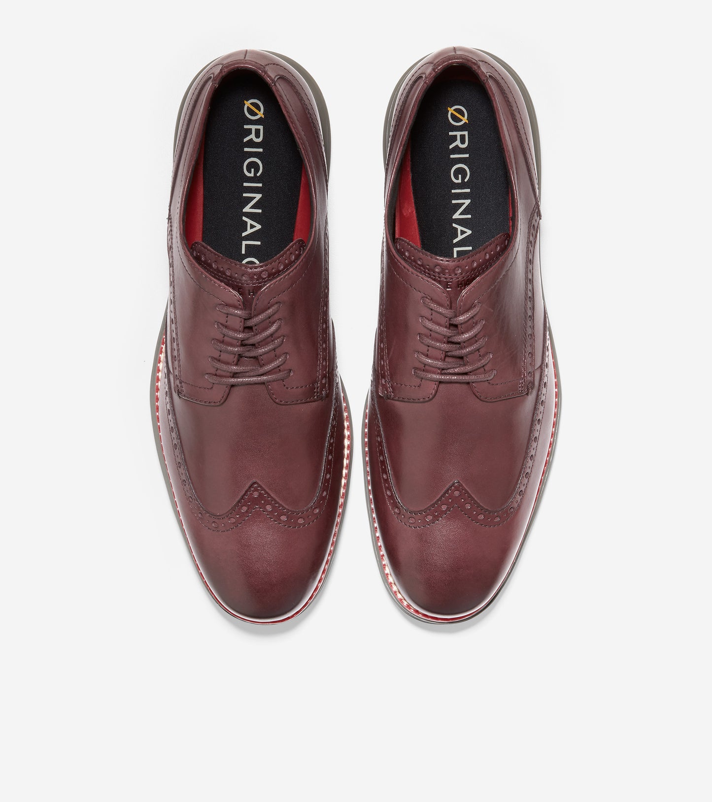 ØriginalGrand Wingtip Oxford