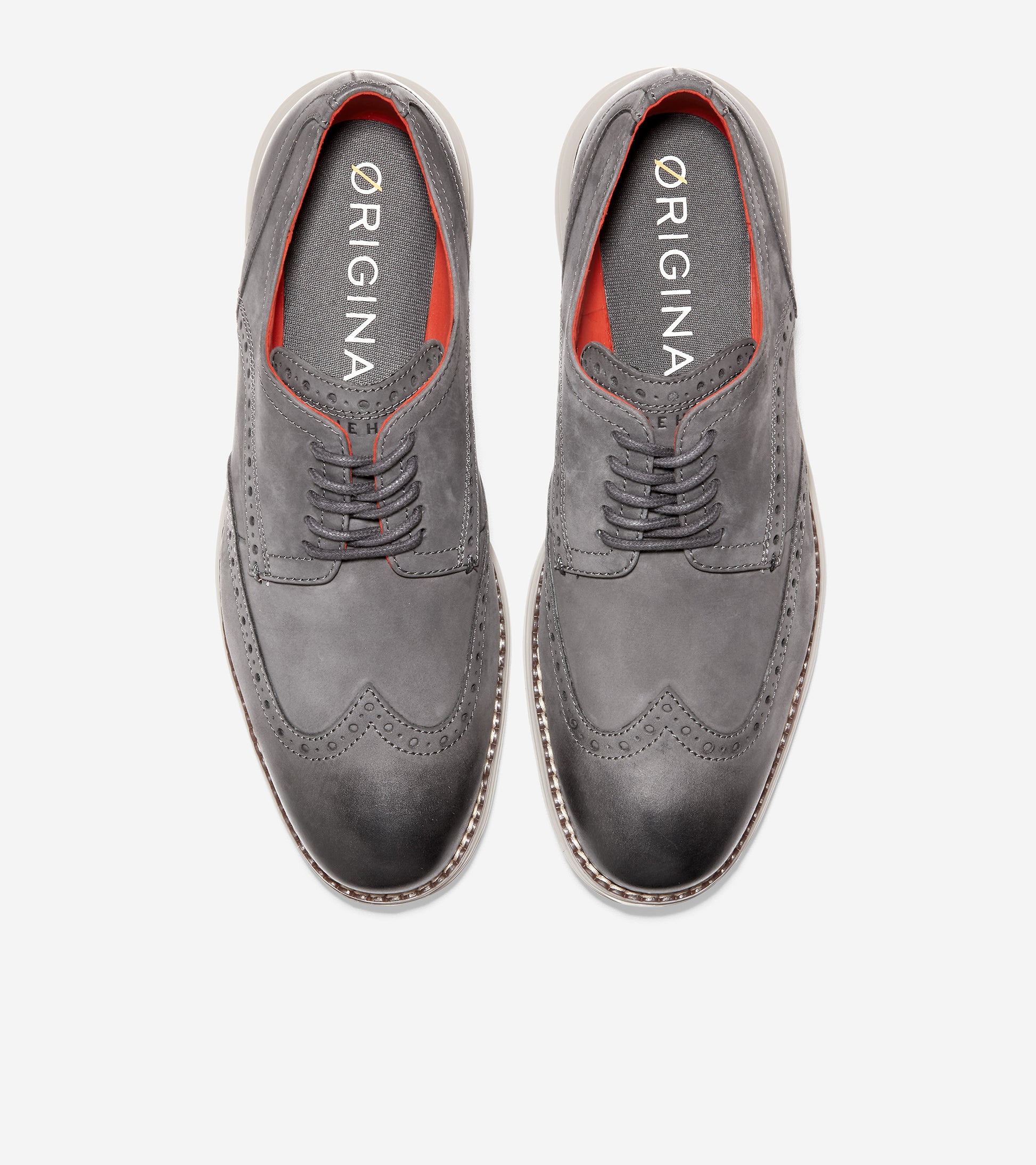 ØriginalGrand Wingtip Oxford