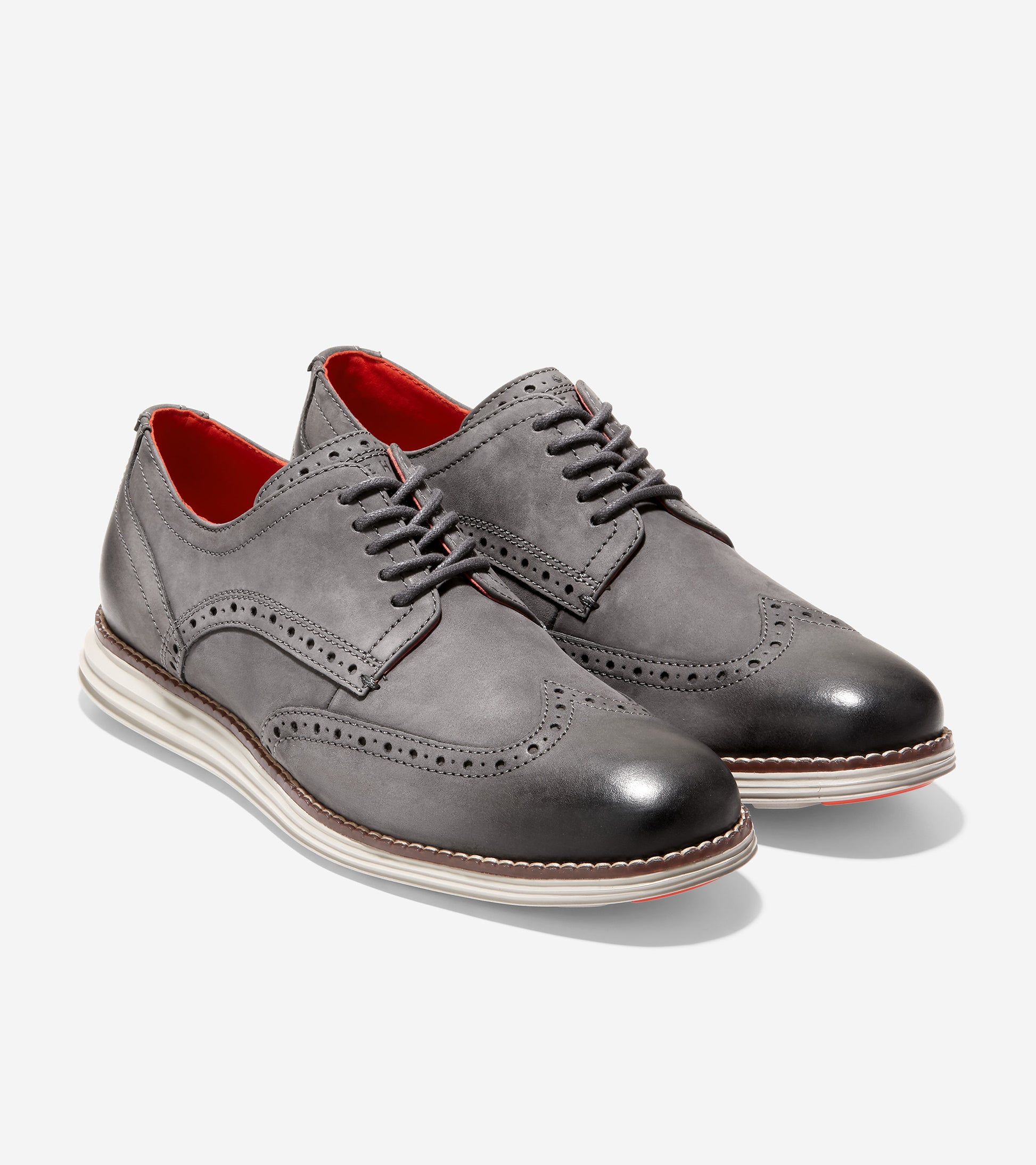 ØriginalGrand Wingtip Oxford