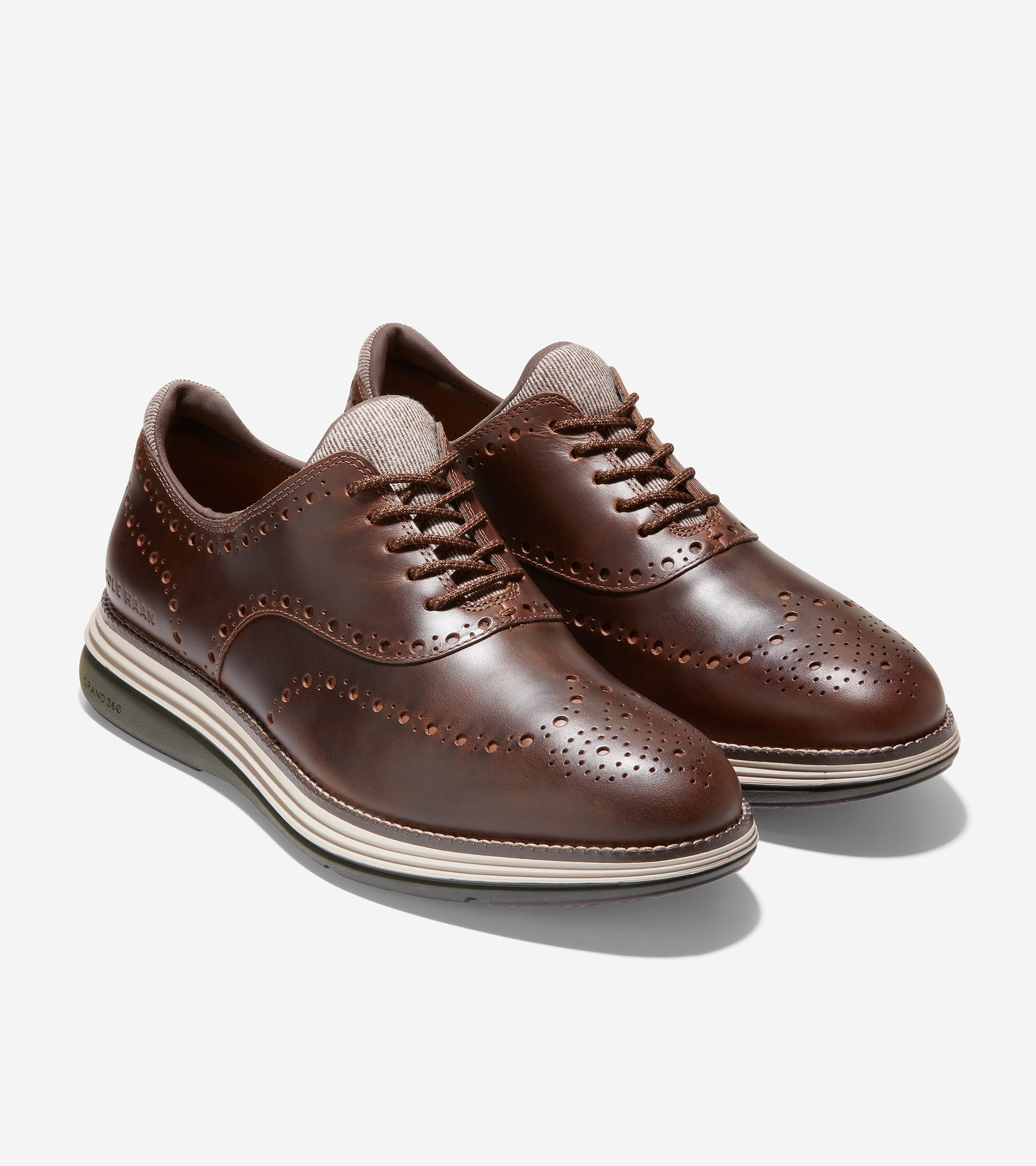 ØriginalGrand Ultra Wingtip Oxford